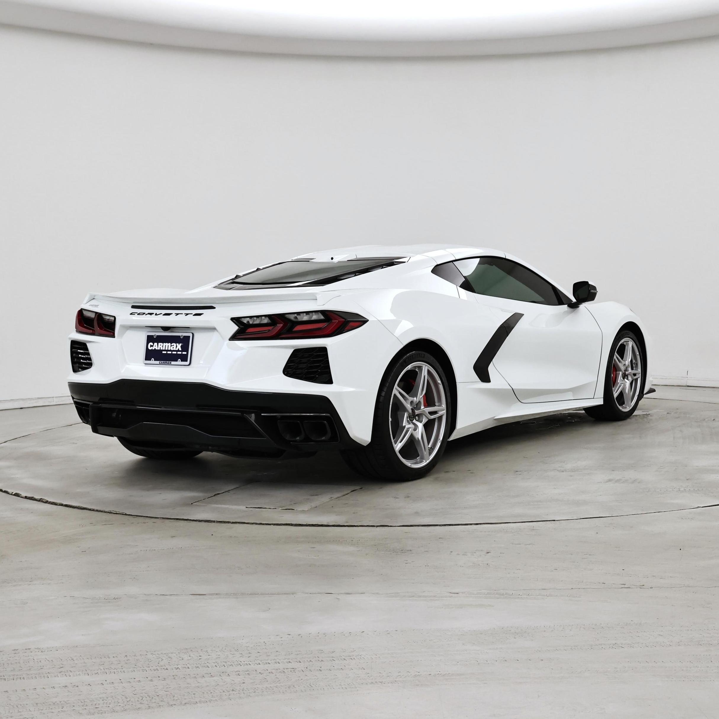 Thumbnail: 2025 Chevrolet Corvette - 8