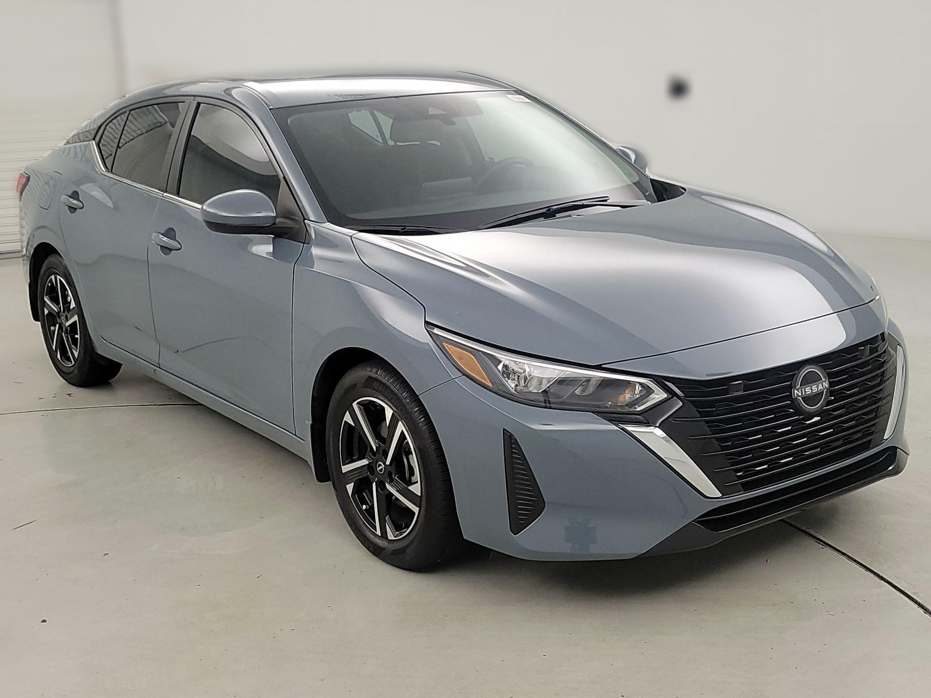 Thumbnail: 2024 Nissan Sentra - 1