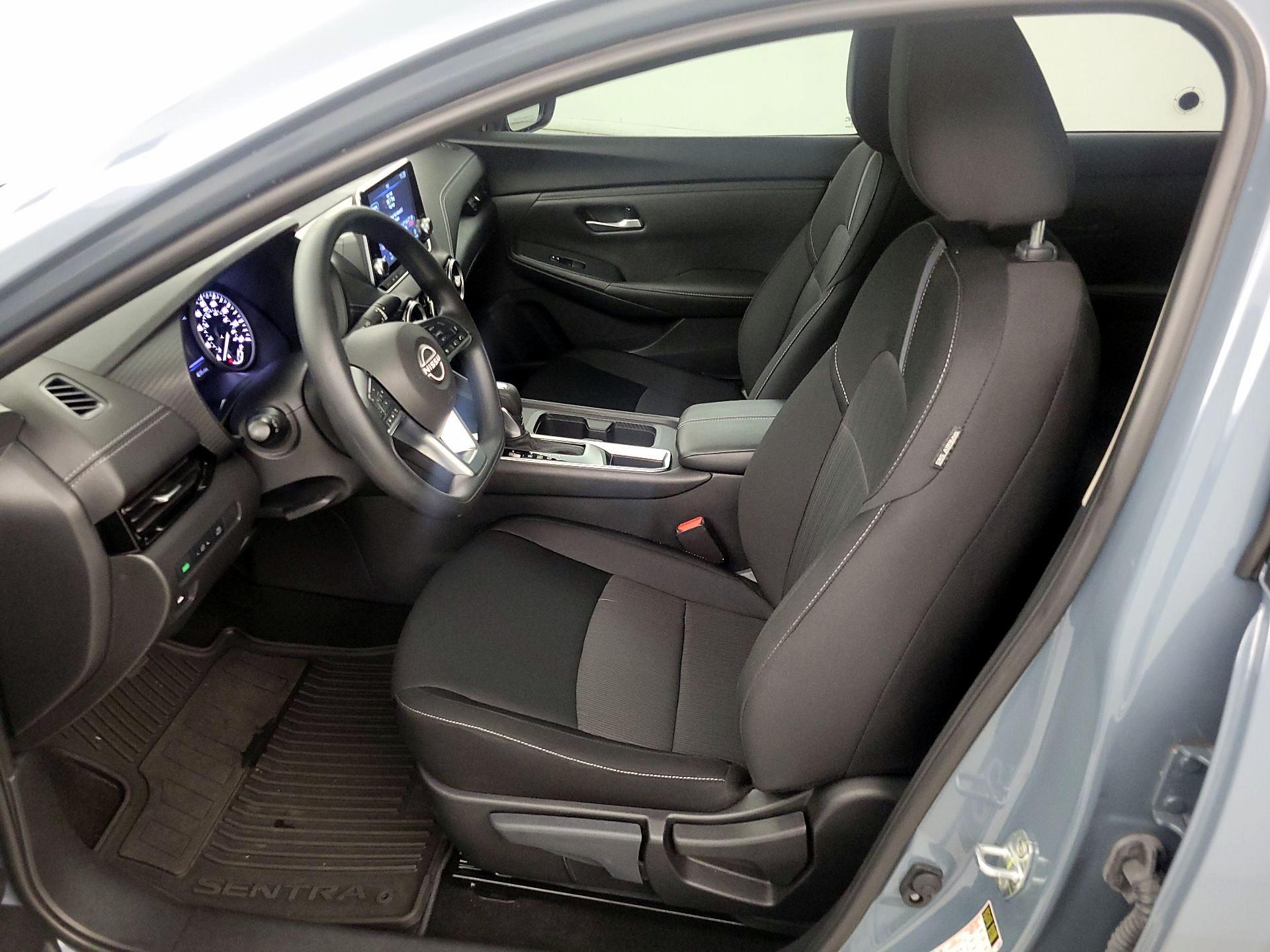 Thumbnail: 2024 Nissan Sentra - 9