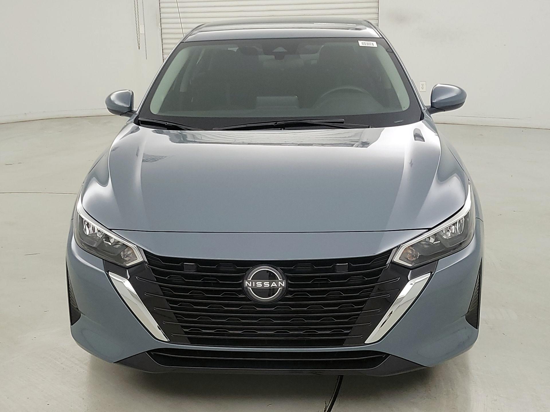 Thumbnail: 2024 Nissan Sentra - 2