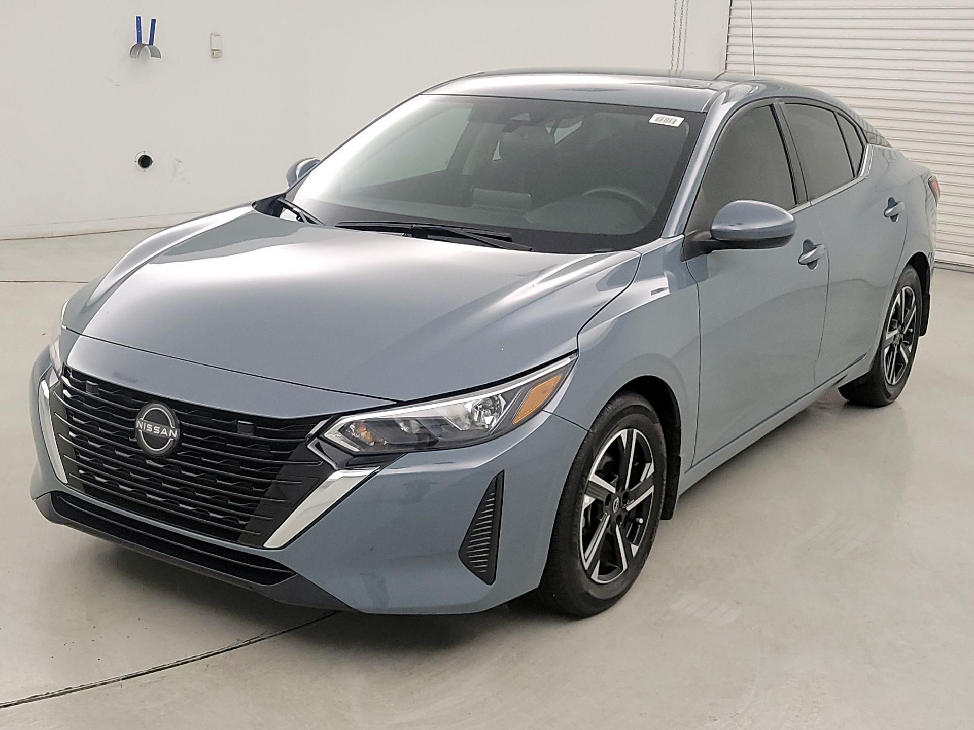 Thumbnail: 2024 Nissan Sentra - 3