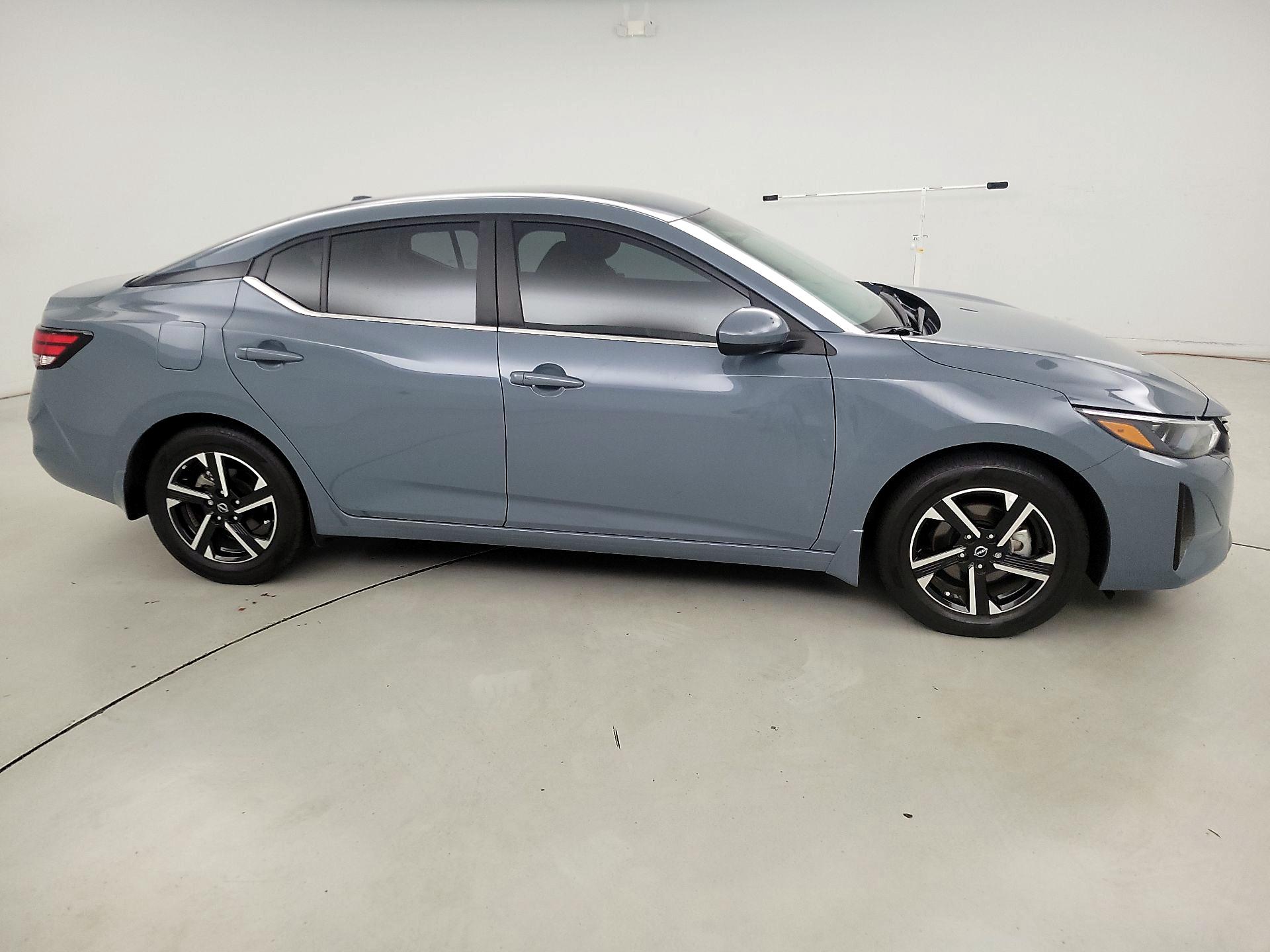 Thumbnail: 2024 Nissan Sentra - 4