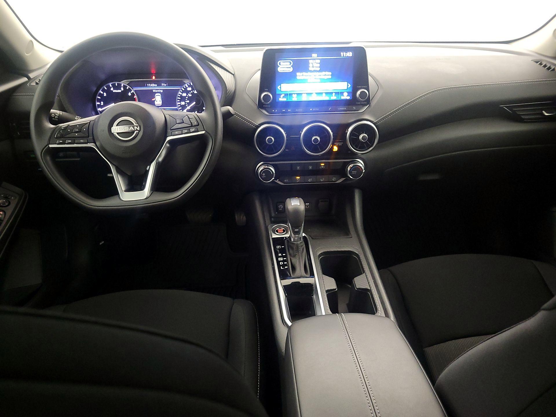 Thumbnail: 2024 Nissan Sentra - 8