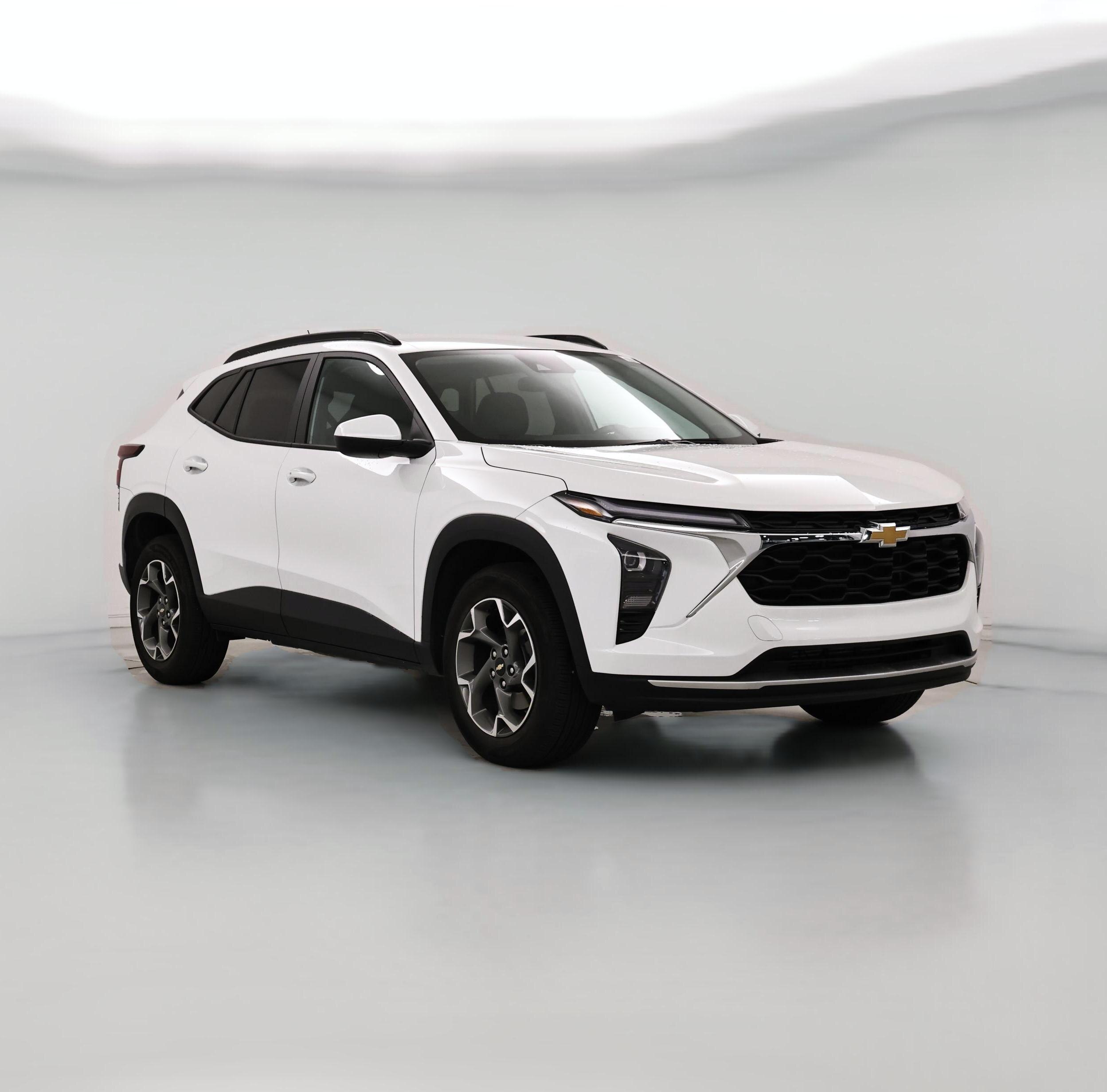 Thumbnail: 2024 Chevrolet Trax - 1