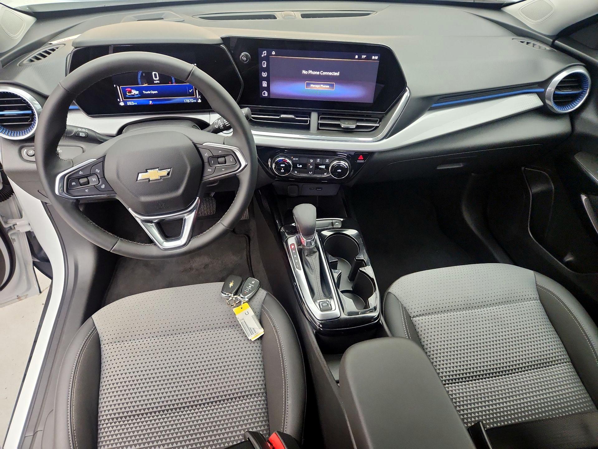 Thumbnail: 2024 Chevrolet Trax - 9