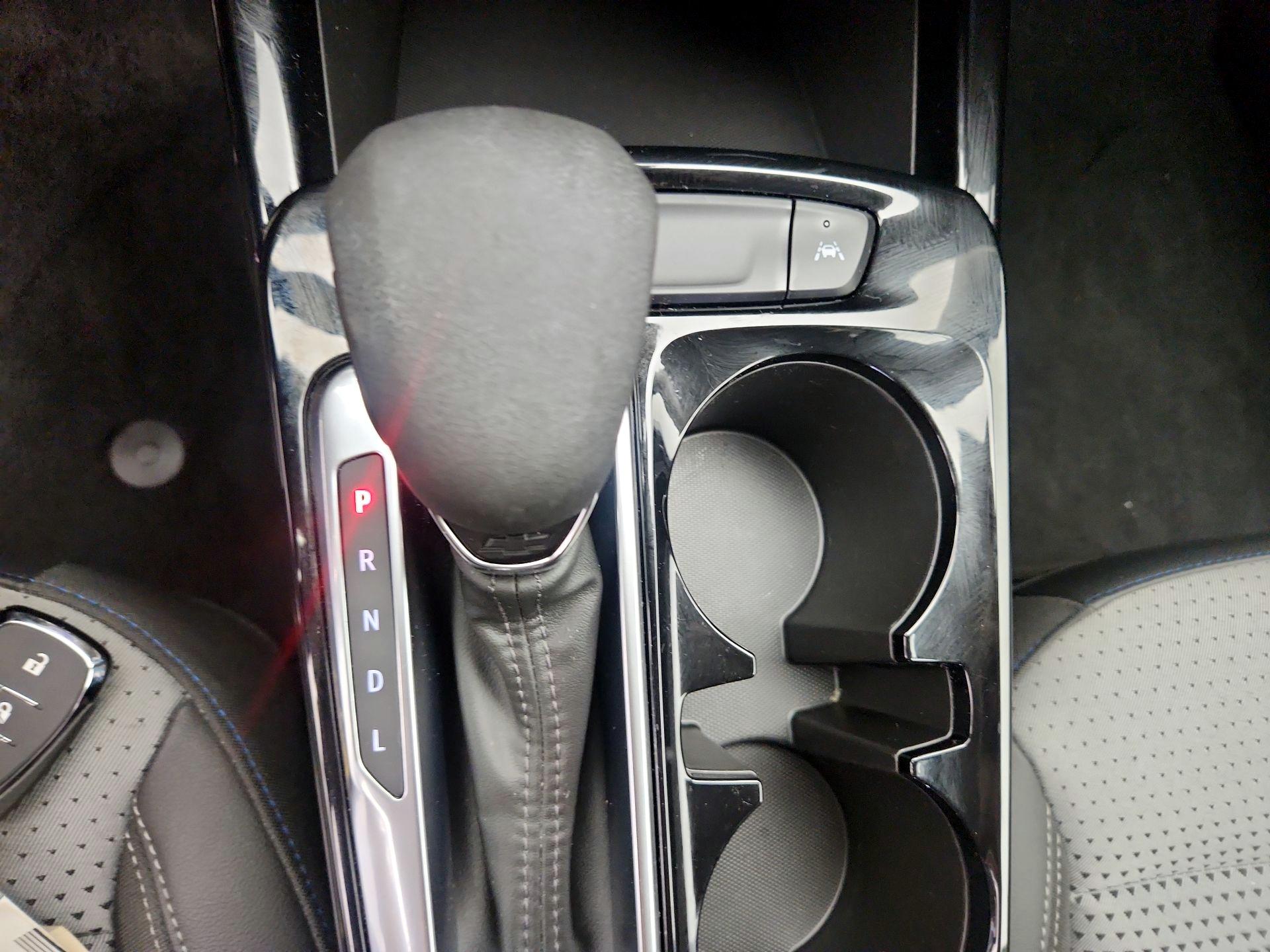 Thumbnail: 2024 Chevrolet Trax - 17