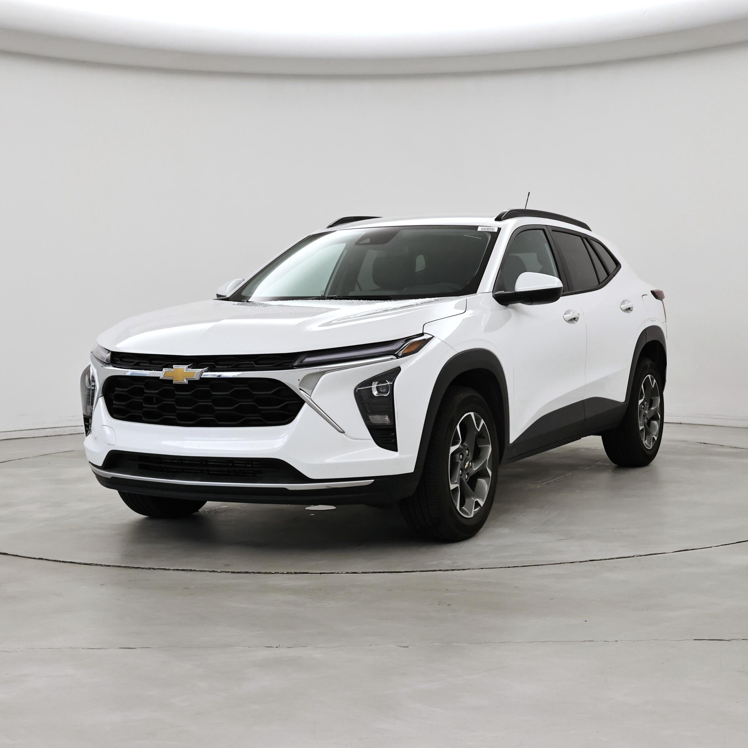 Thumbnail: 2024 Chevrolet Trax - 4