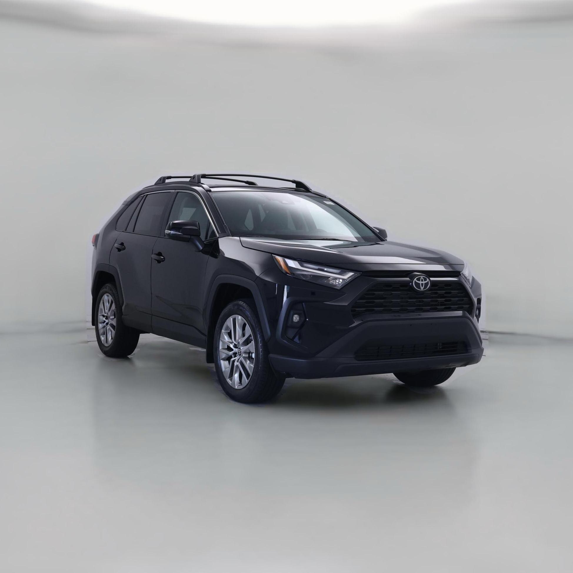 Thumbnail: 2025 Toyota RAV4 - 1