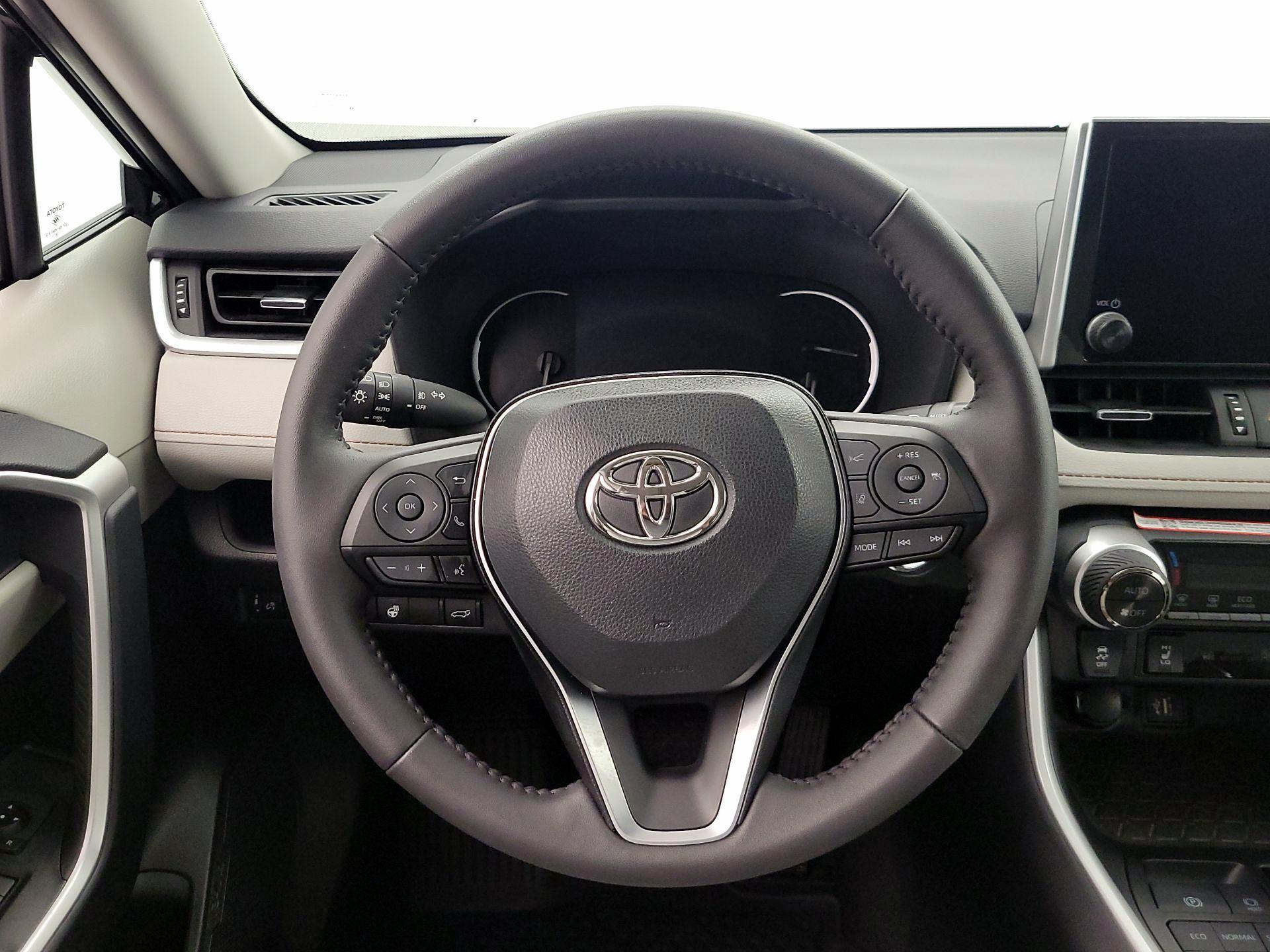Thumbnail: 2025 Toyota RAV4 - 10