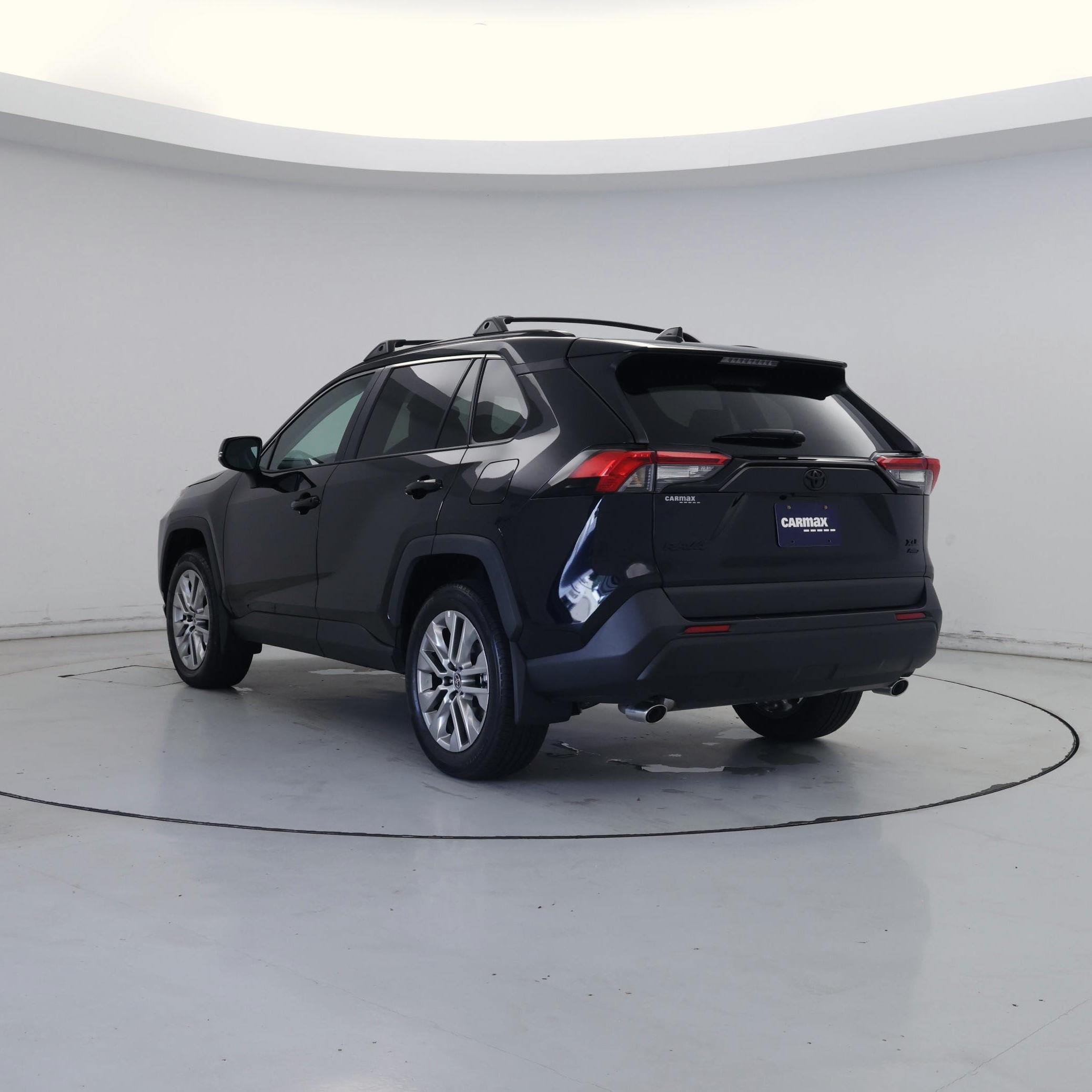 Thumbnail: 2025 Toyota RAV4 - 2