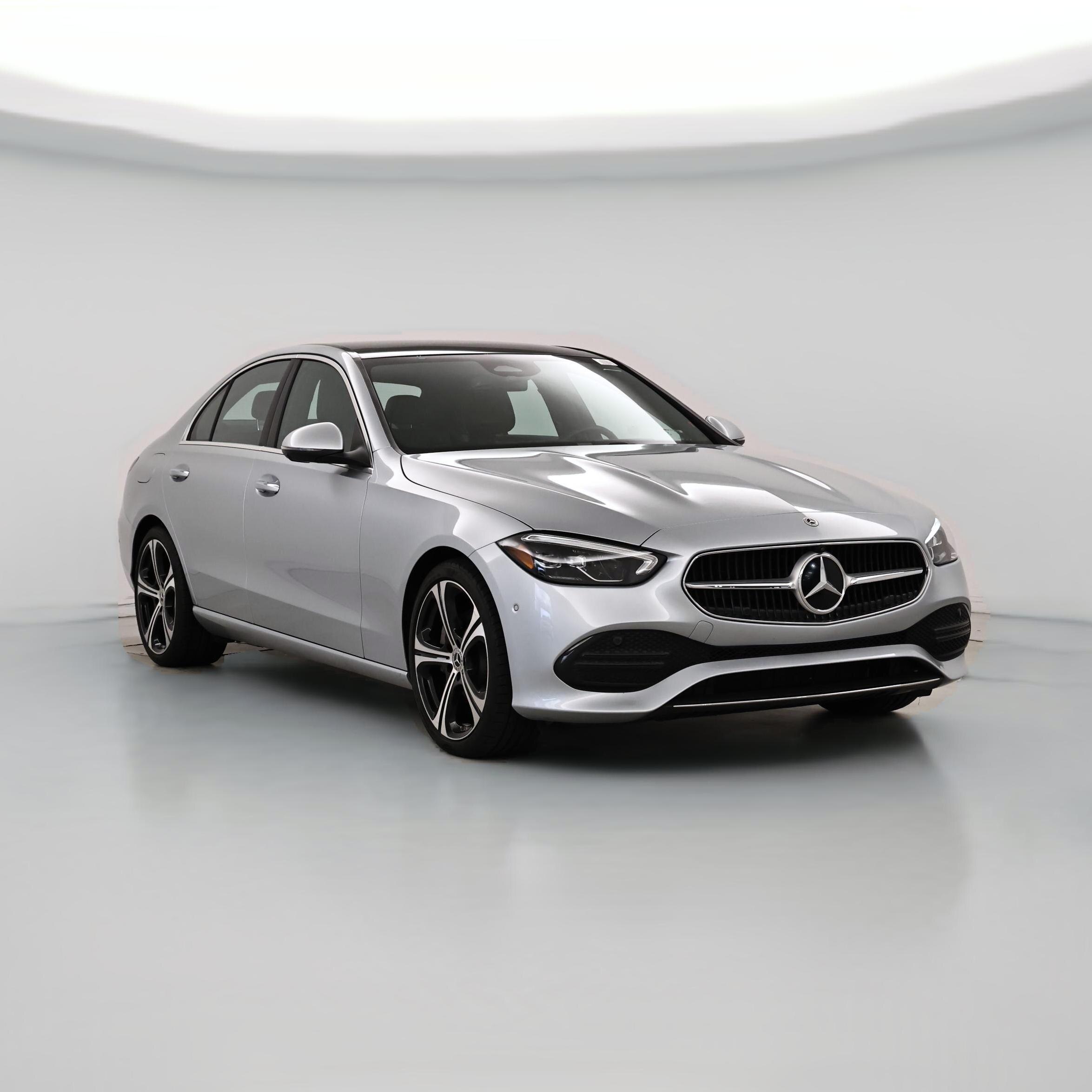 Thumbnail: 2024 Mercedes-Benz C-Class - 1