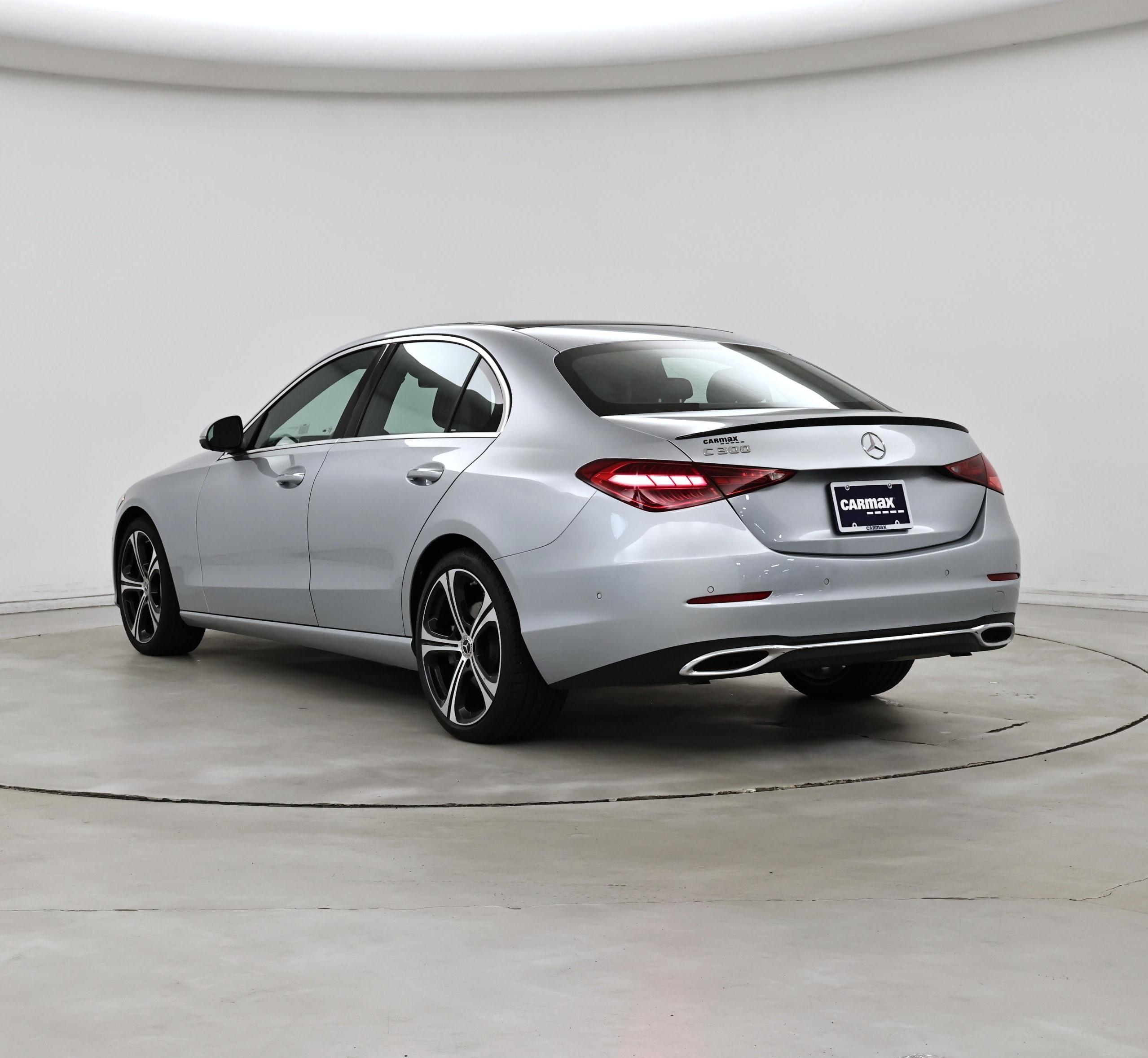 Thumbnail: 2024 Mercedes-Benz C-Class - 2