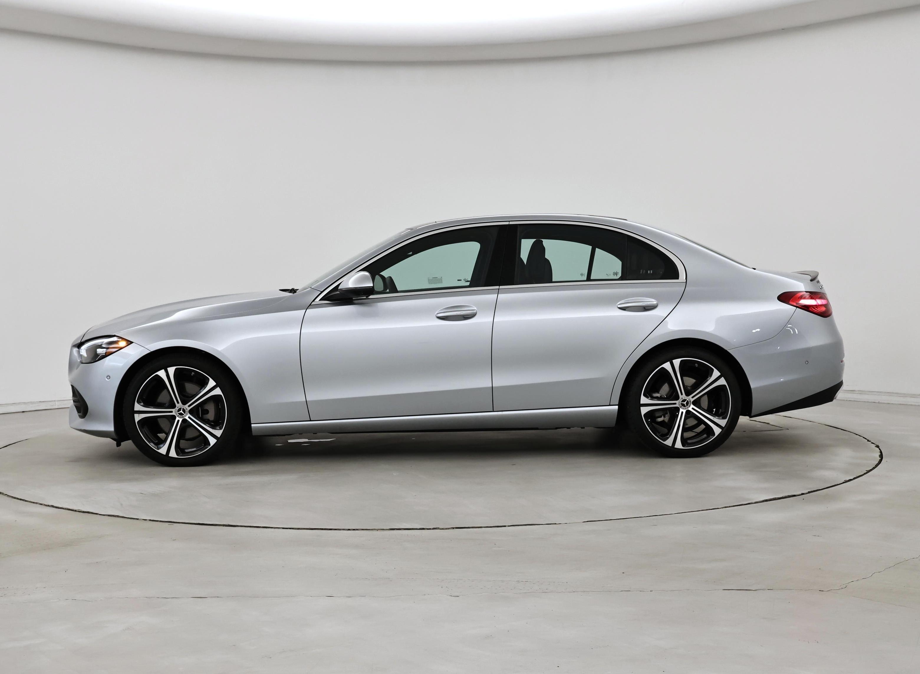 Thumbnail: 2024 Mercedes-Benz C-Class - 3