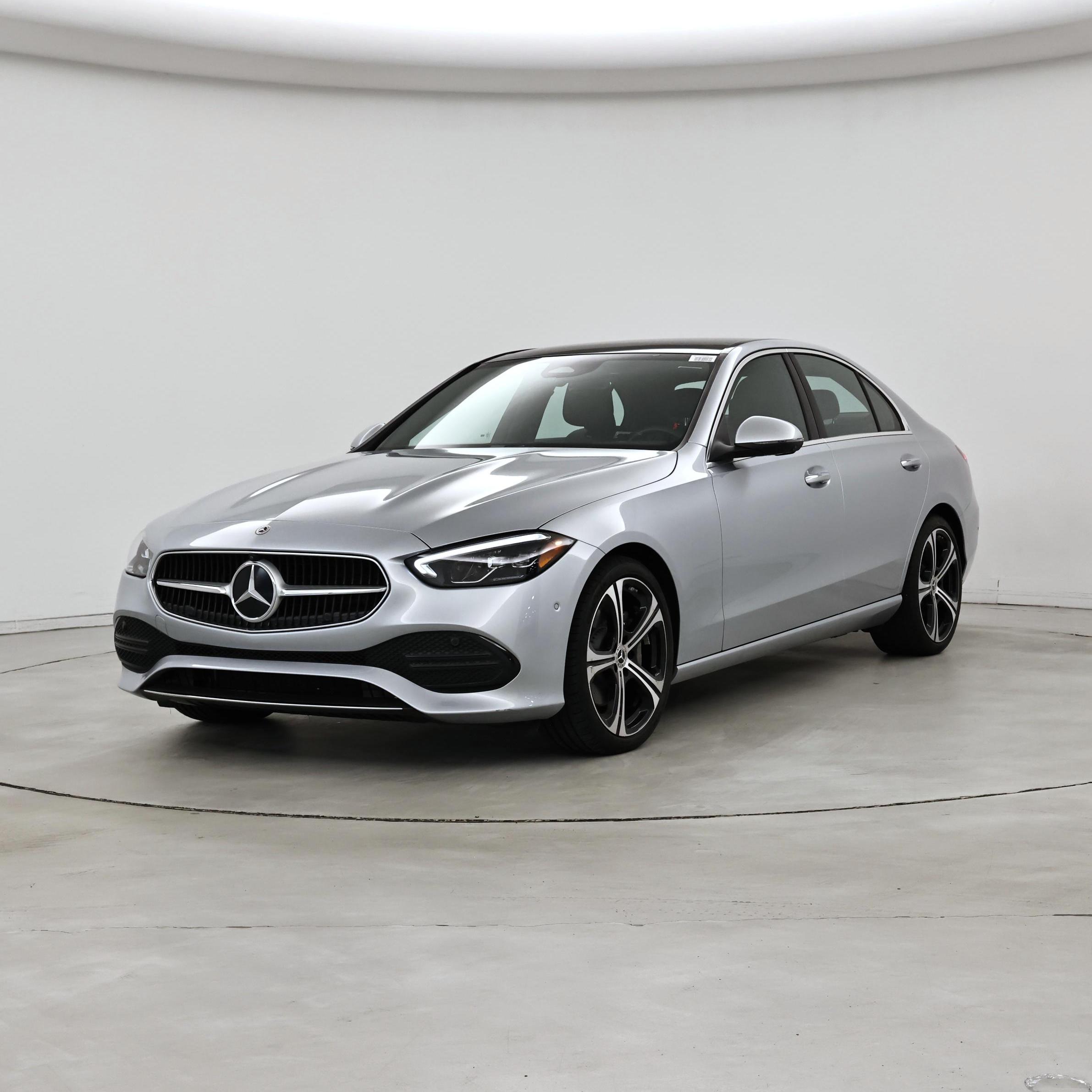 Thumbnail: 2024 Mercedes-Benz C-Class - 4