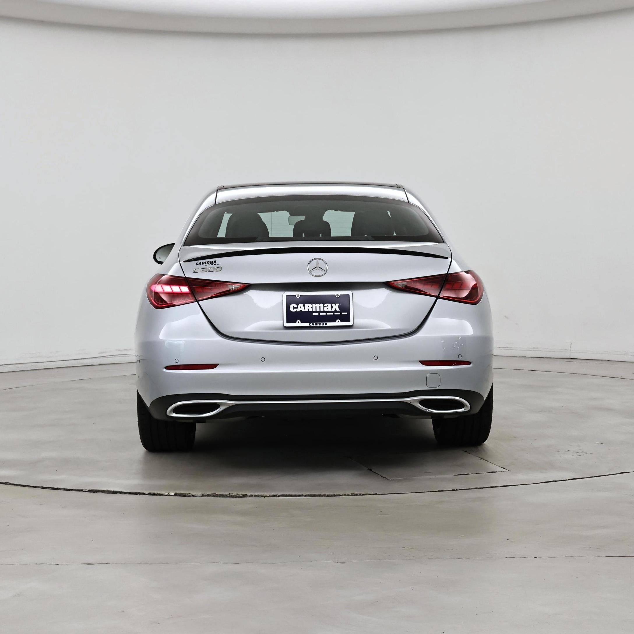 Thumbnail: 2024 Mercedes-Benz C-Class - 6