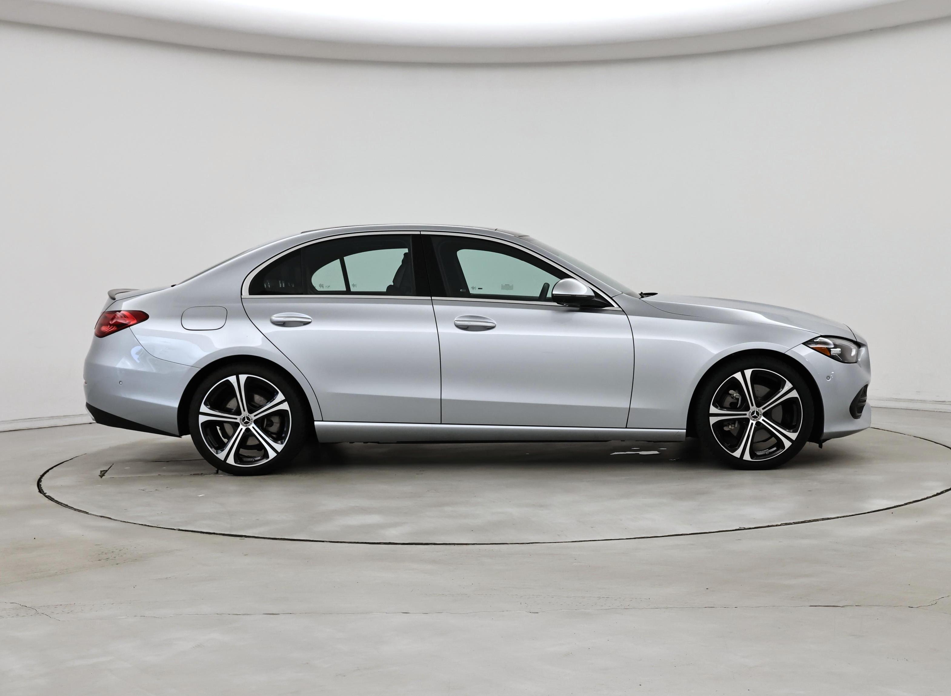 Thumbnail: 2024 Mercedes-Benz C-Class - 7