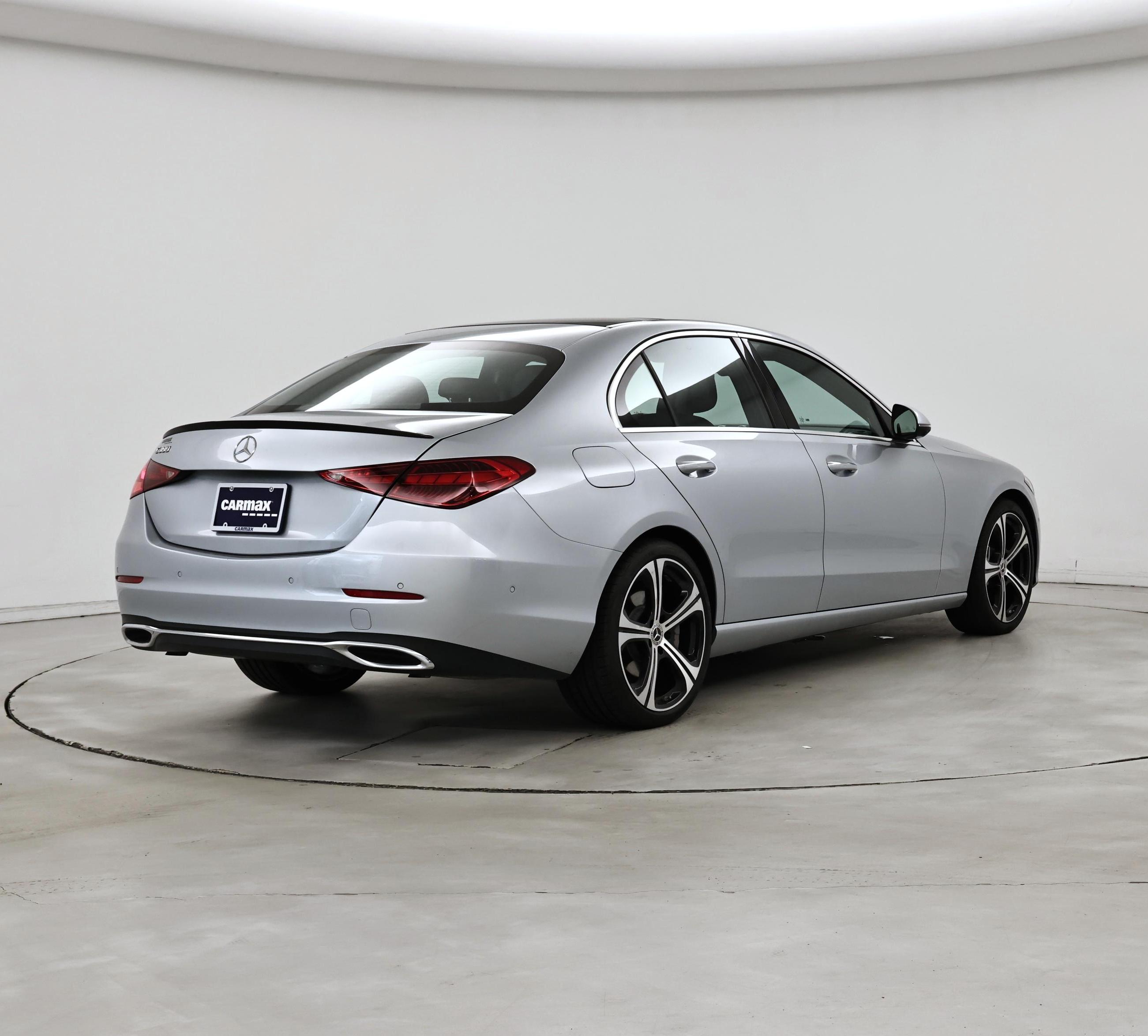 Thumbnail: 2024 Mercedes-Benz C-Class - 8