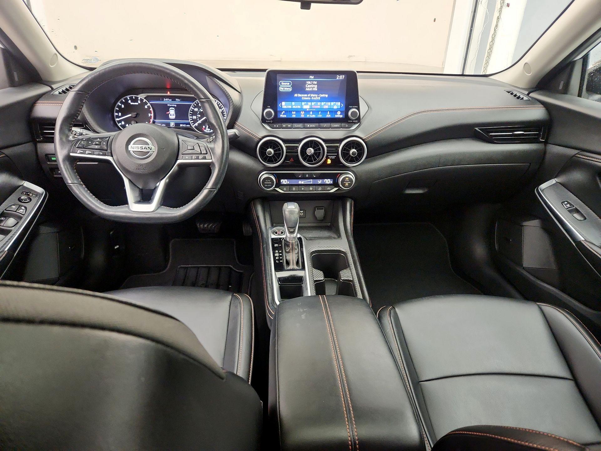 Thumbnail: 2022 Nissan Sentra - 9