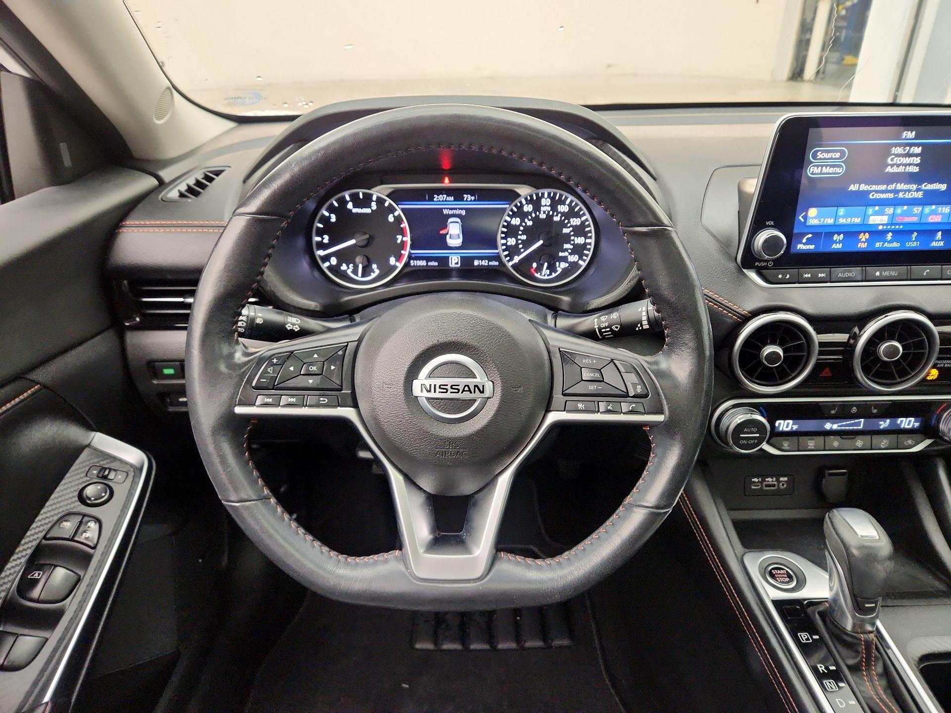 Thumbnail: 2022 Nissan Sentra - 10