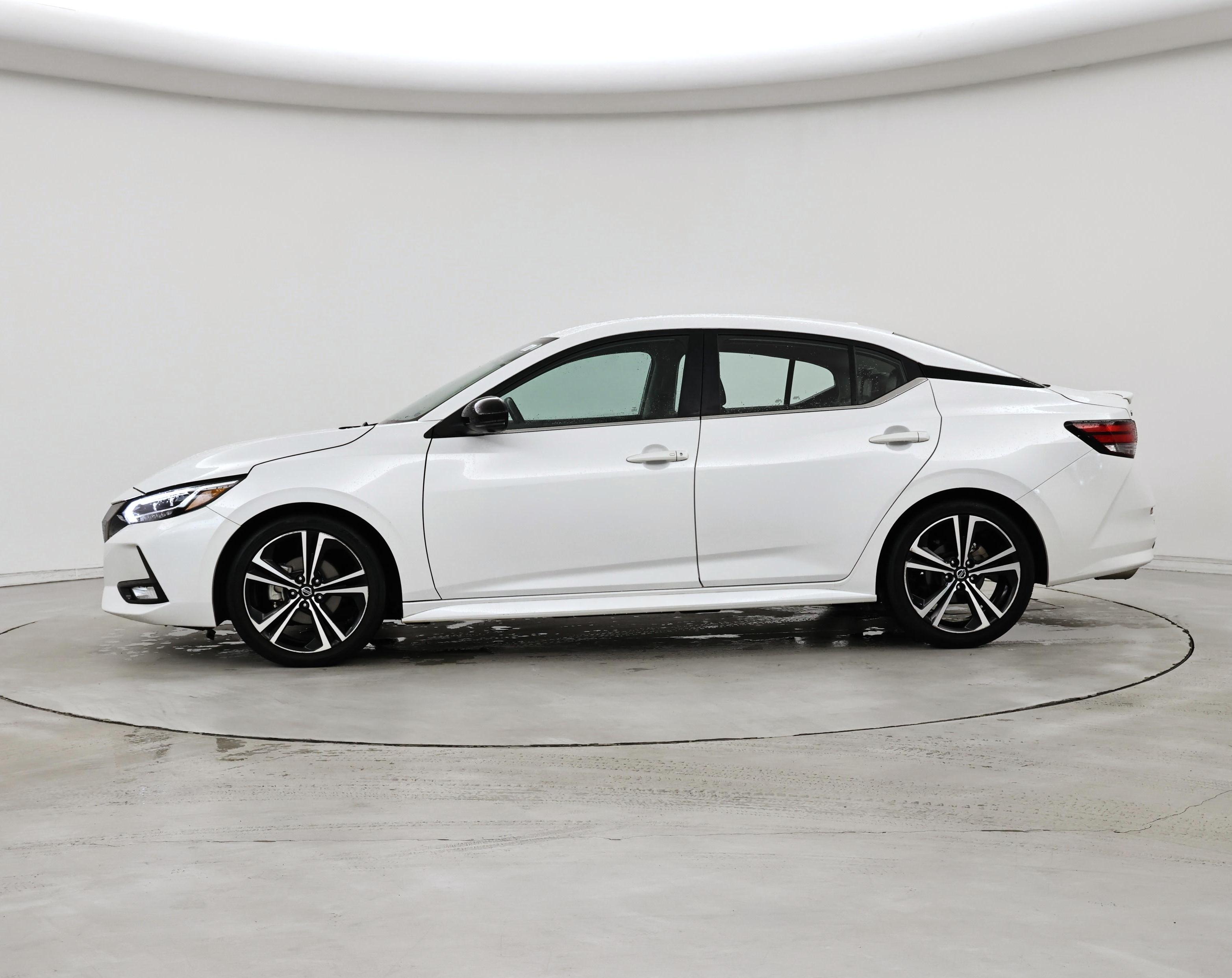 Thumbnail: 2022 Nissan Sentra - 3