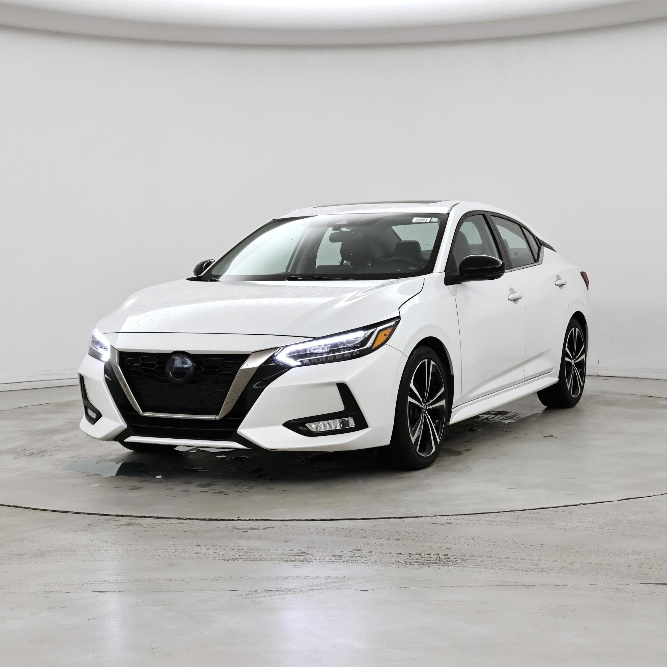 Thumbnail: 2022 Nissan Sentra - 4
