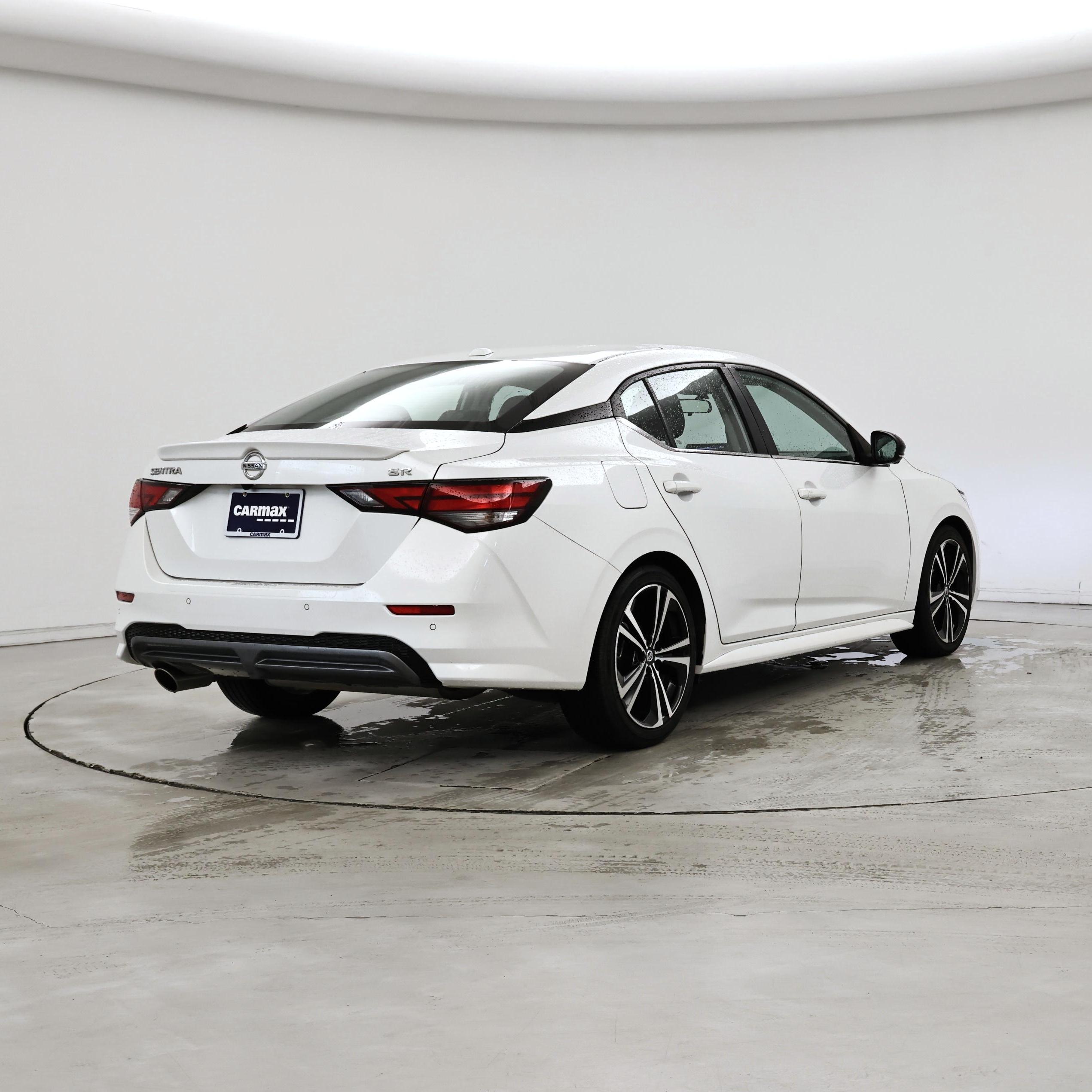 Thumbnail: 2022 Nissan Sentra - 8