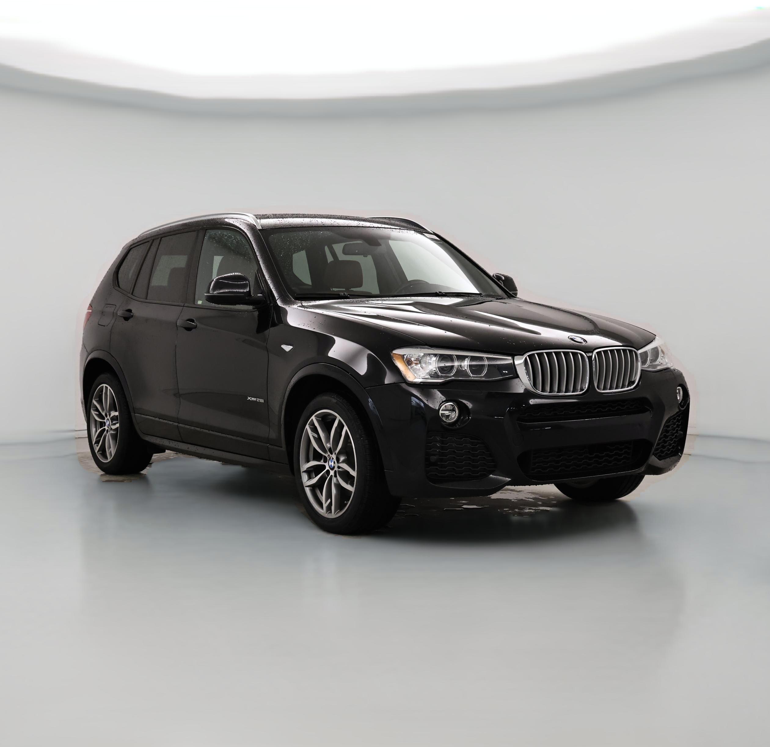 Thumbnail: 2016 BMW X3 - 1