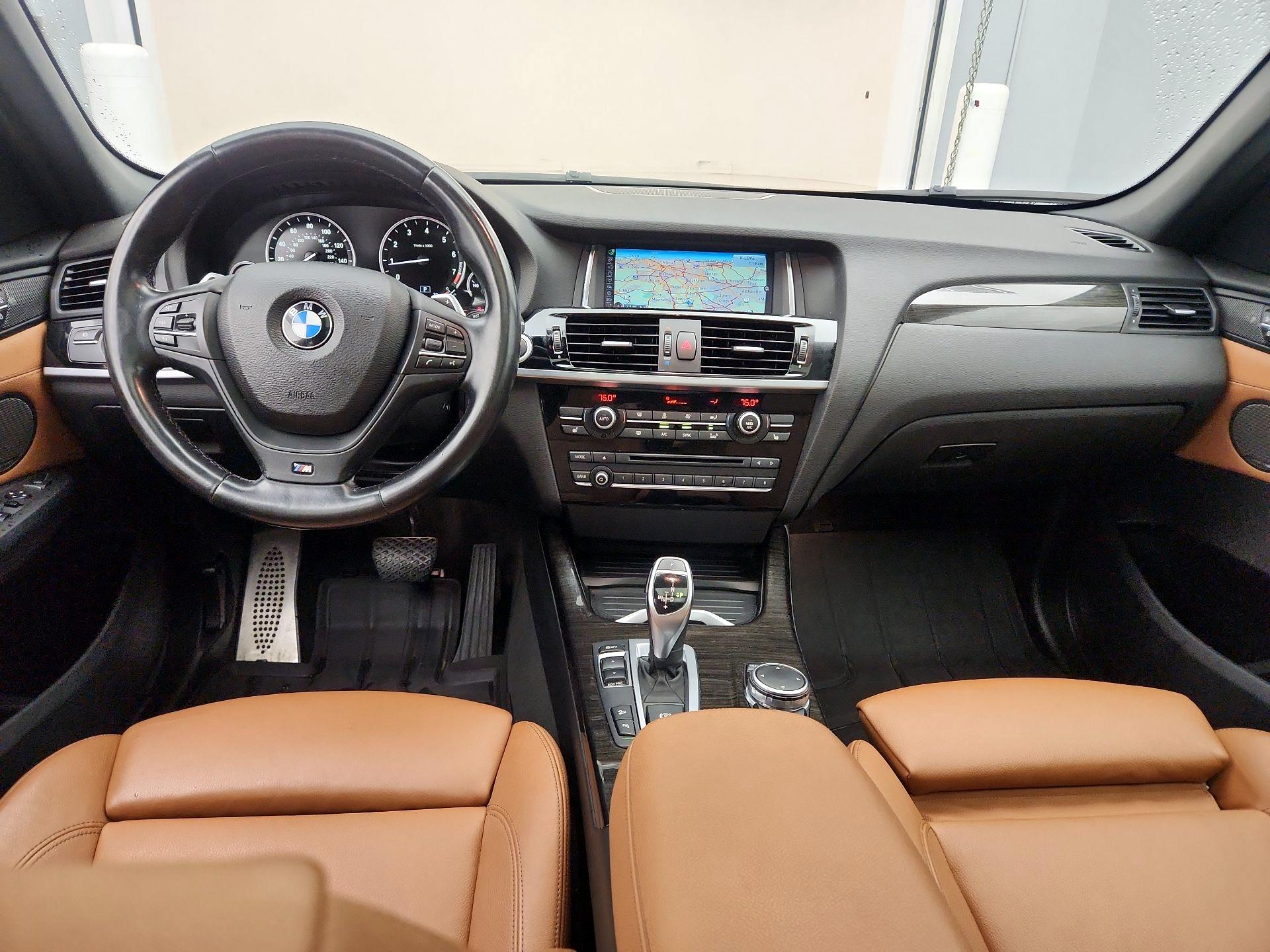 Thumbnail: 2016 BMW X3 - 9