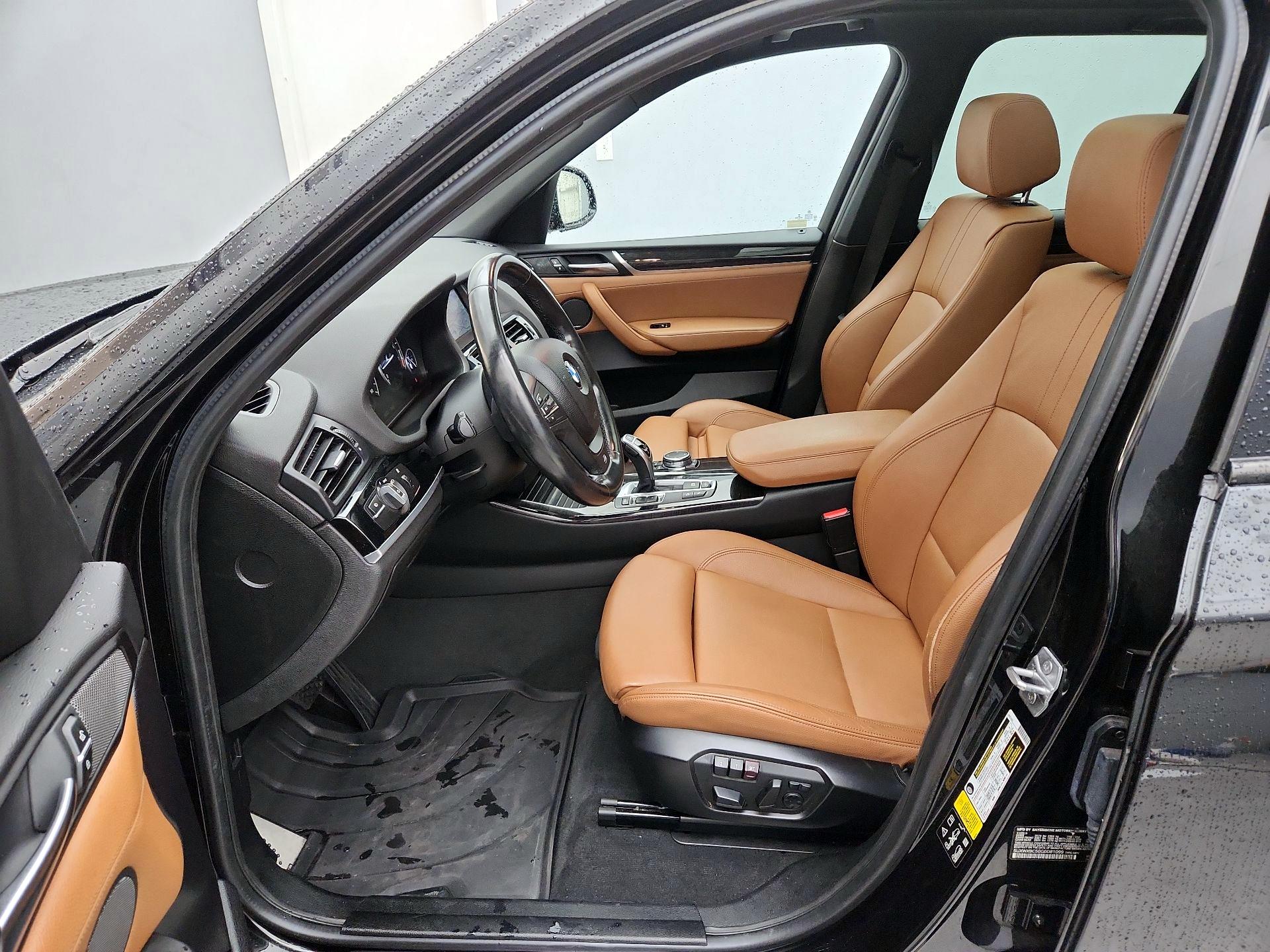 Thumbnail: 2016 BMW X3 - 11