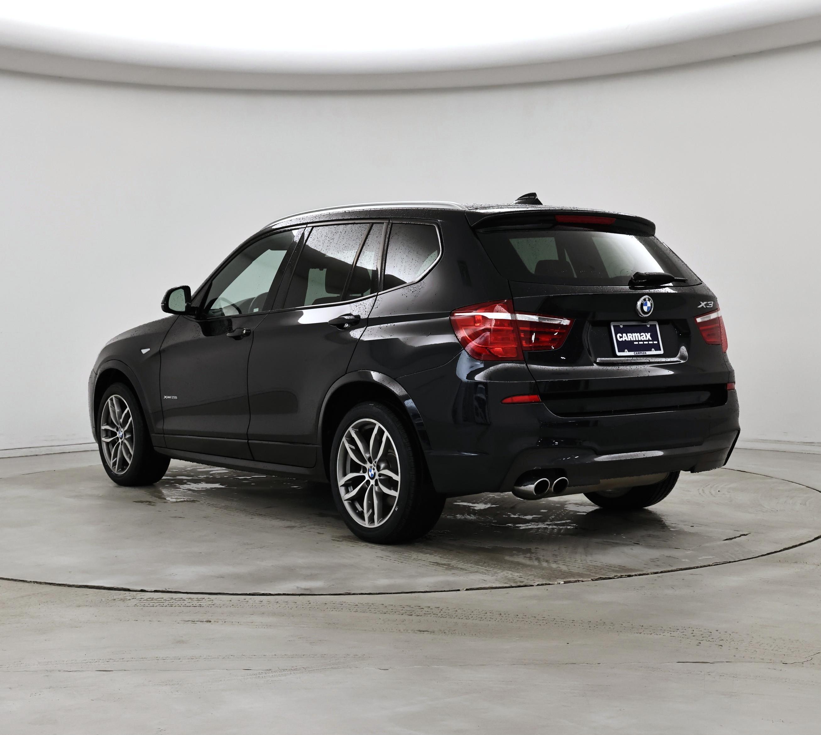 Thumbnail: 2016 BMW X3 - 2