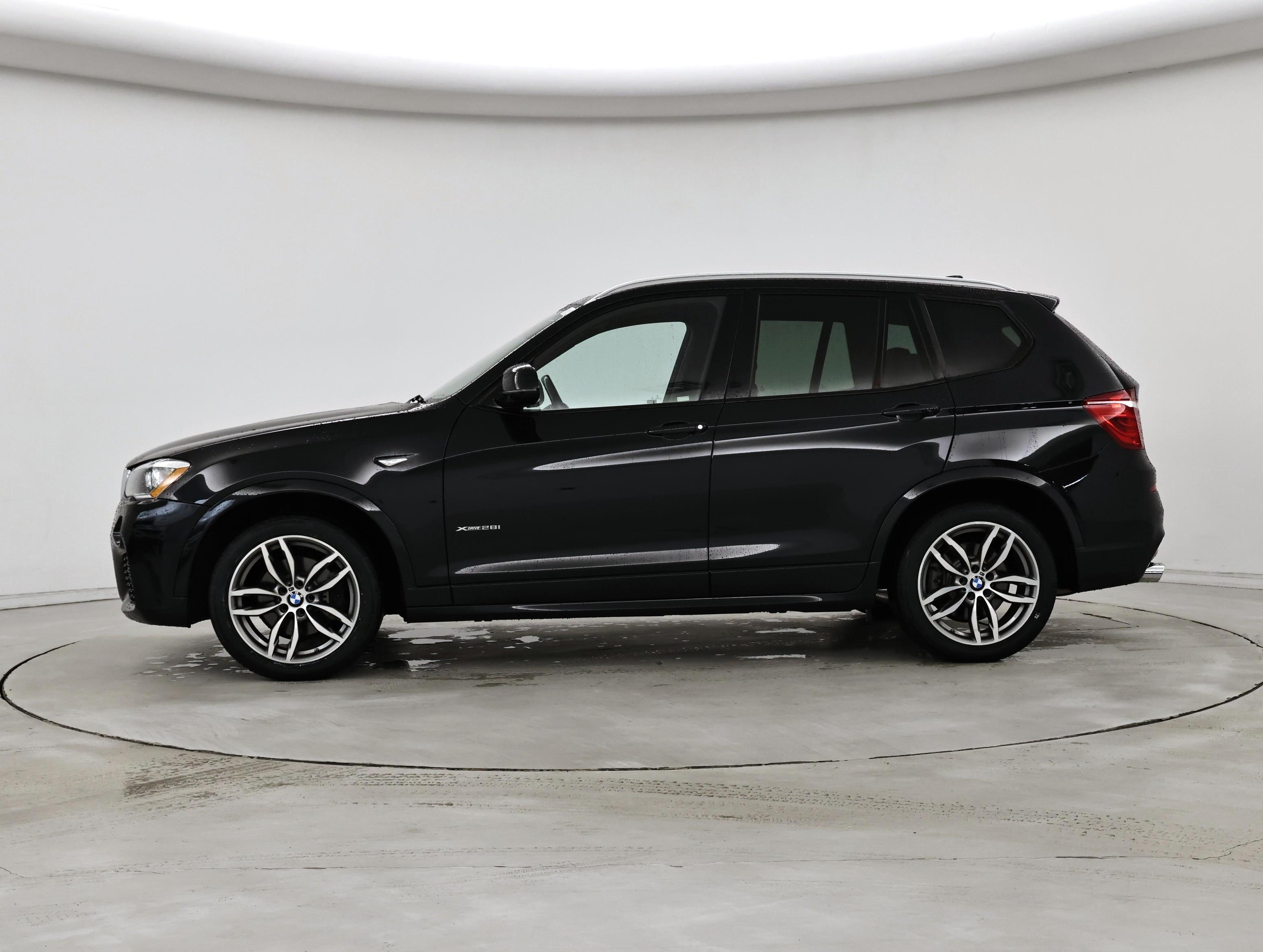 Thumbnail: 2016 BMW X3 - 3
