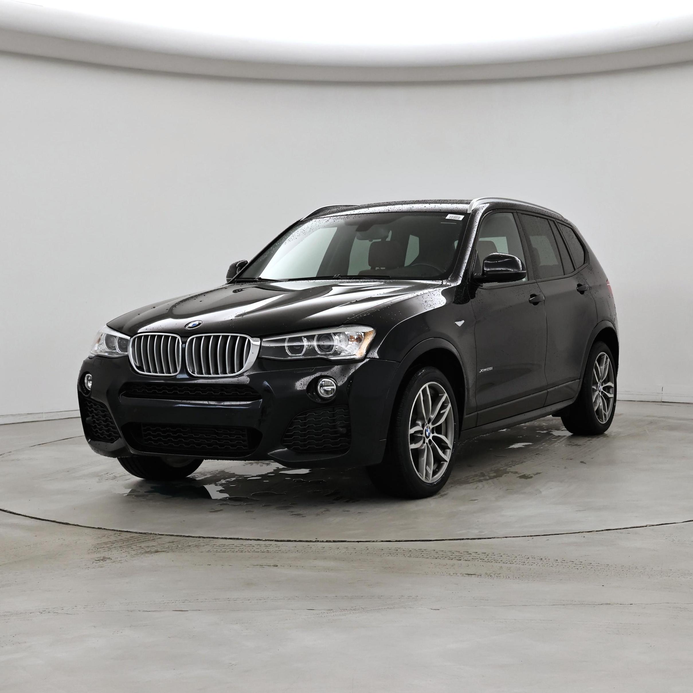 Thumbnail: 2016 BMW X3 - 4
