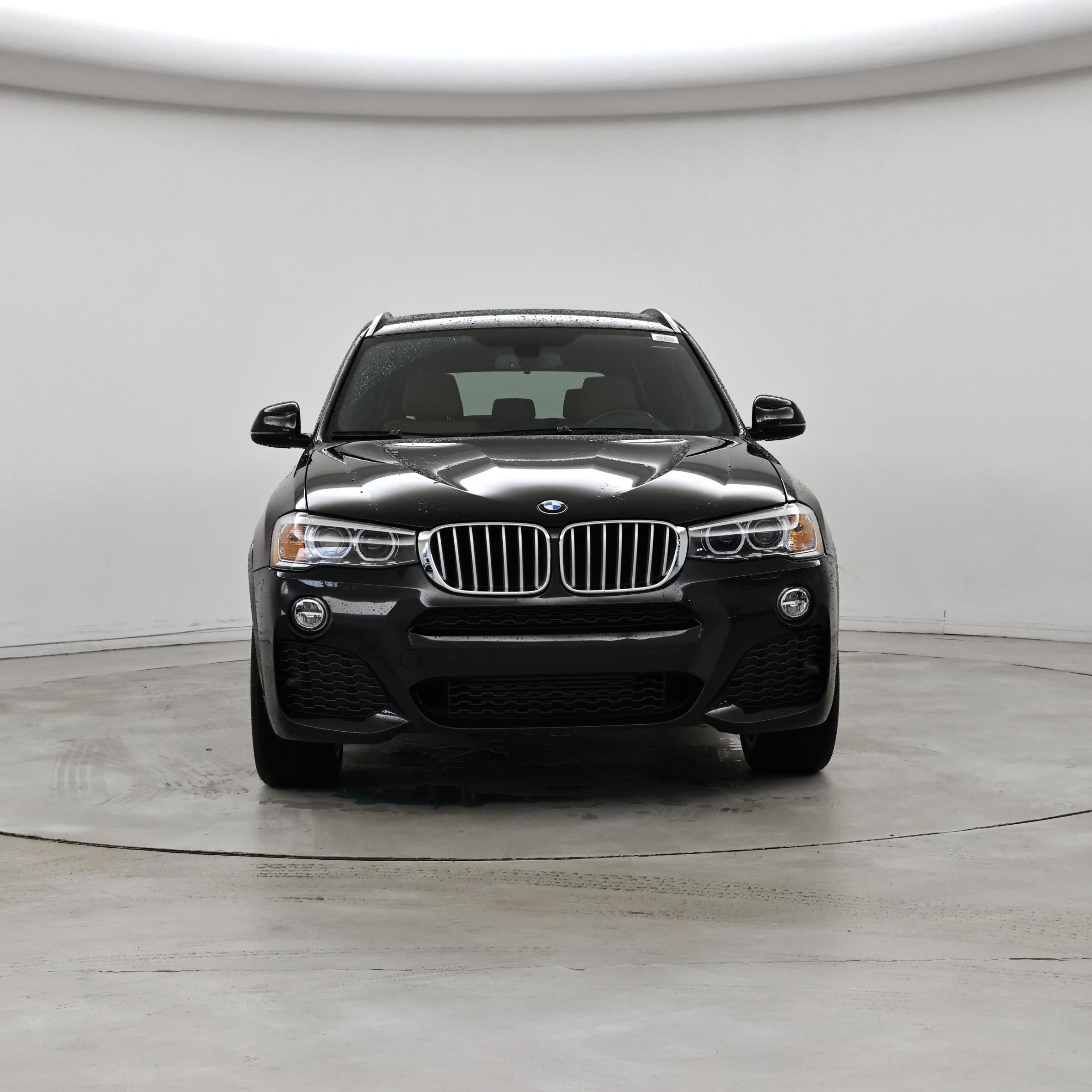 Thumbnail: 2016 BMW X3 - 5