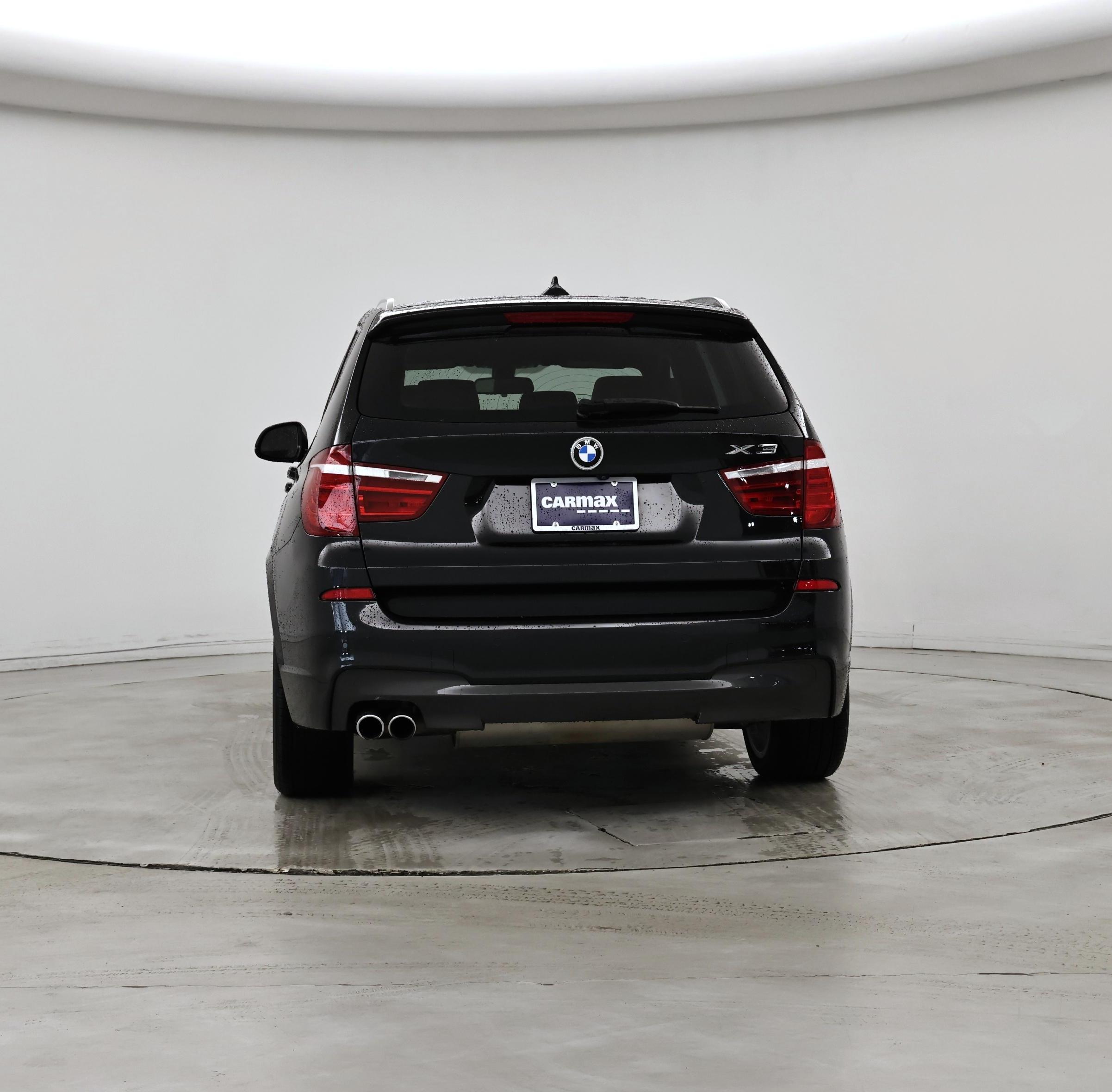 Thumbnail: 2016 BMW X3 - 6