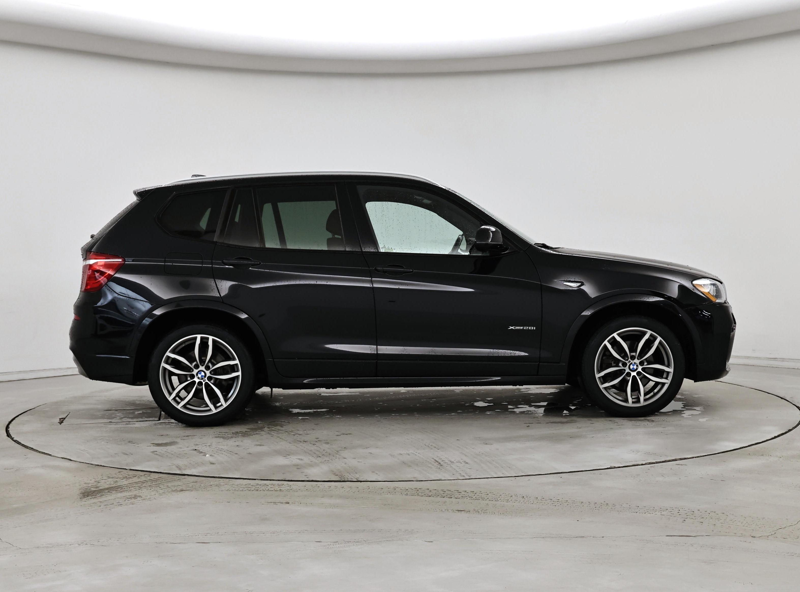 Thumbnail: 2016 BMW X3 - 7