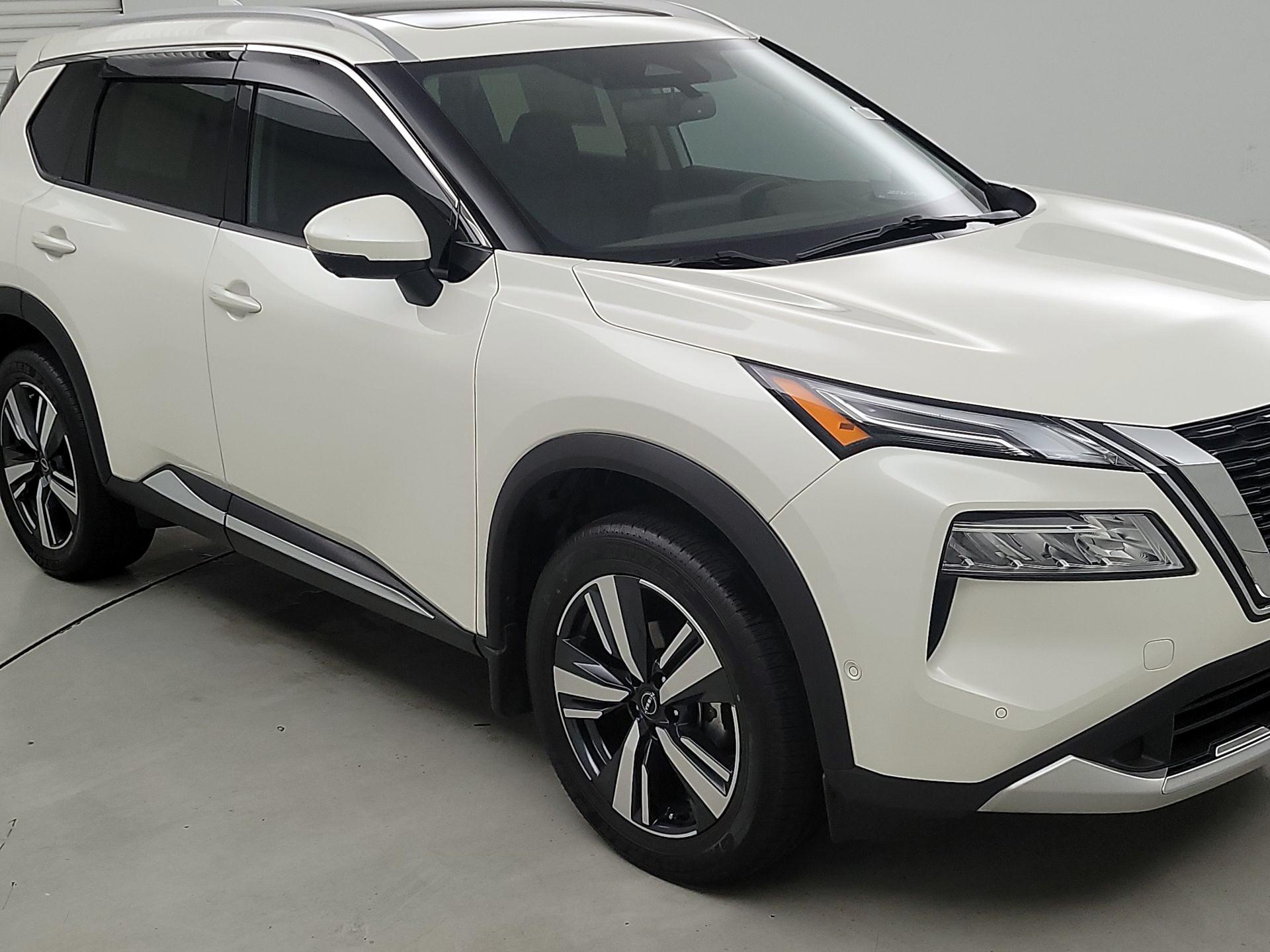 Thumbnail: 2023 Nissan Rogue - 1