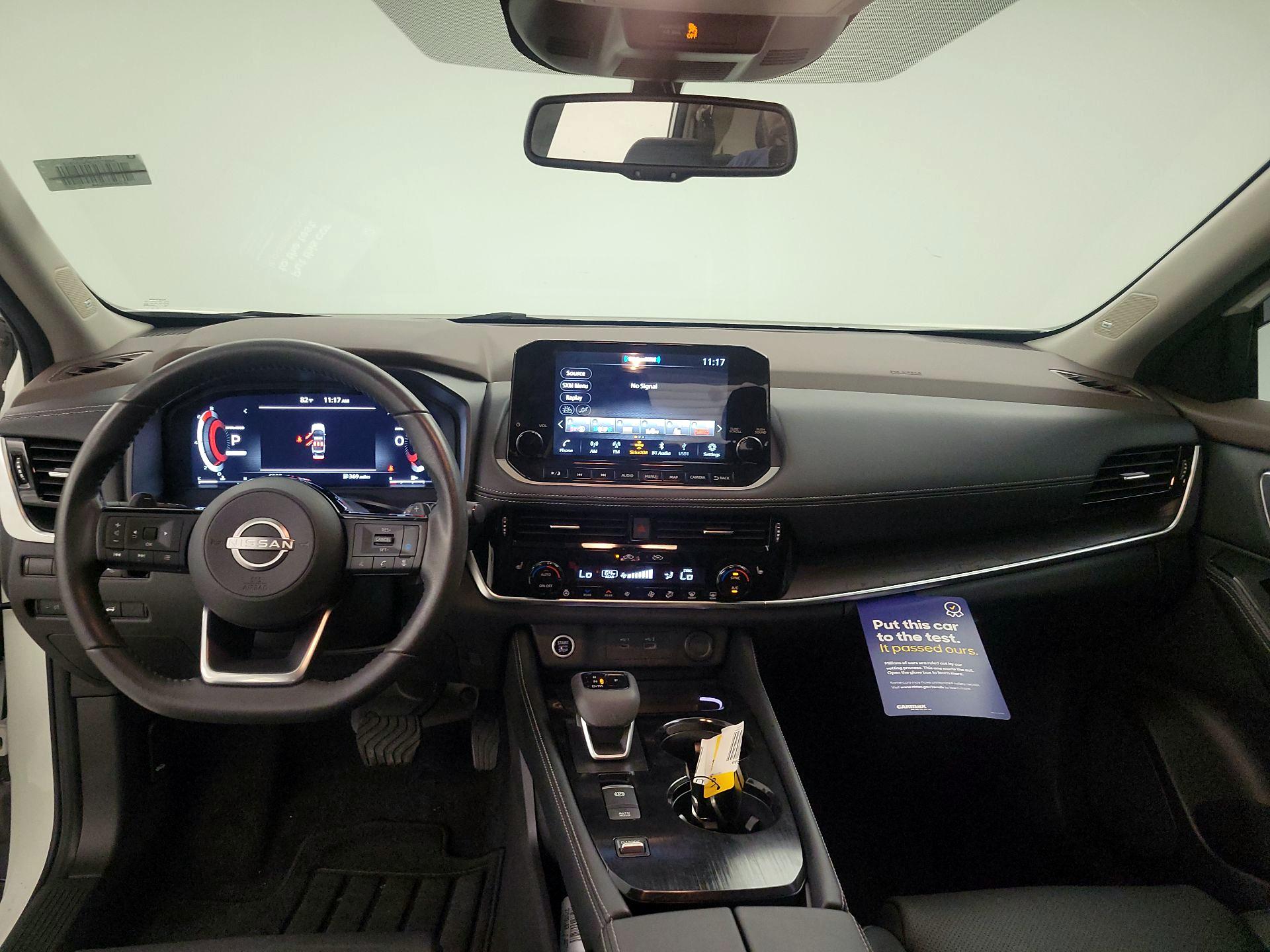 Thumbnail: 2023 Nissan Rogue - 8
