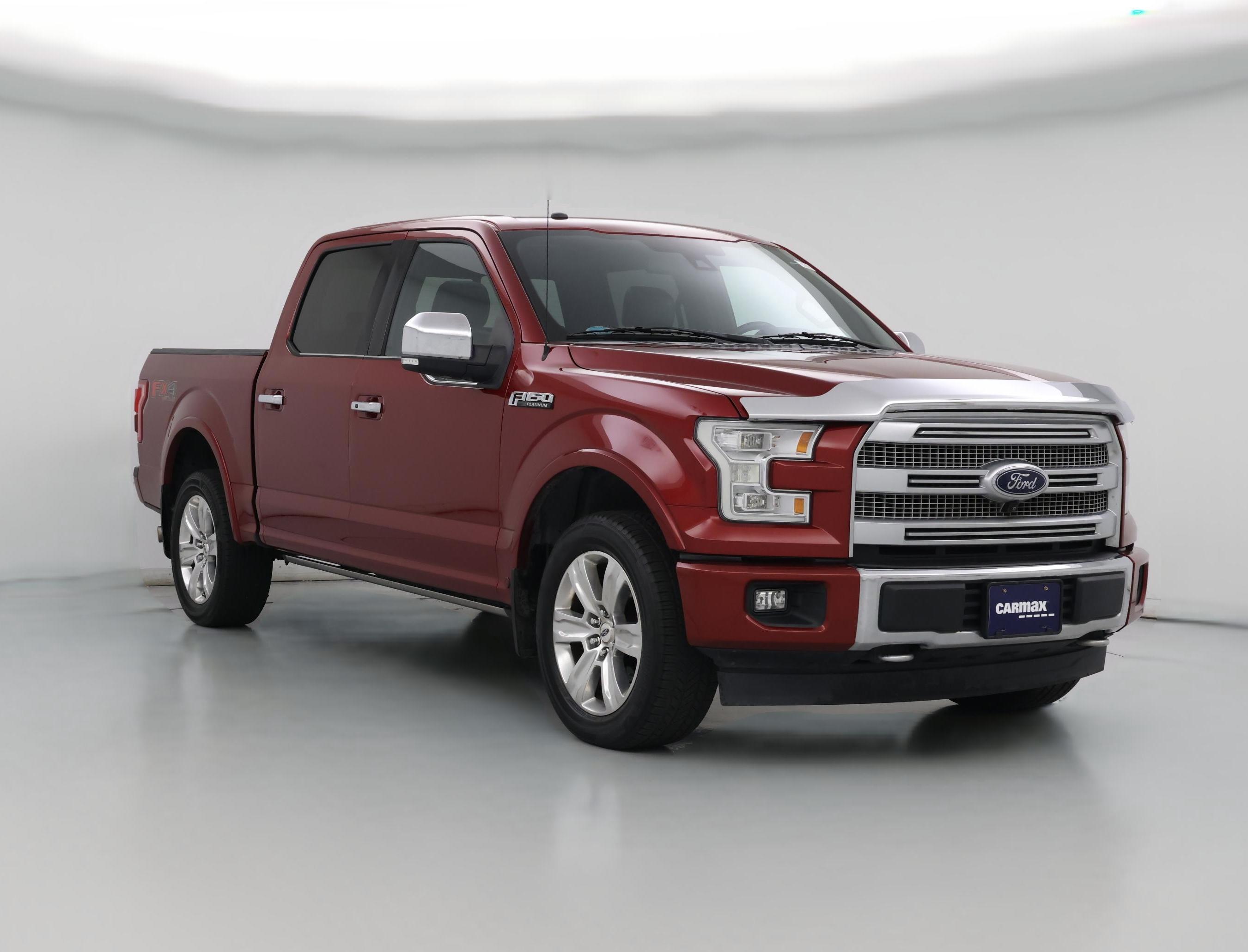 Thumbnail: 2017 Ford F-150 - 1
