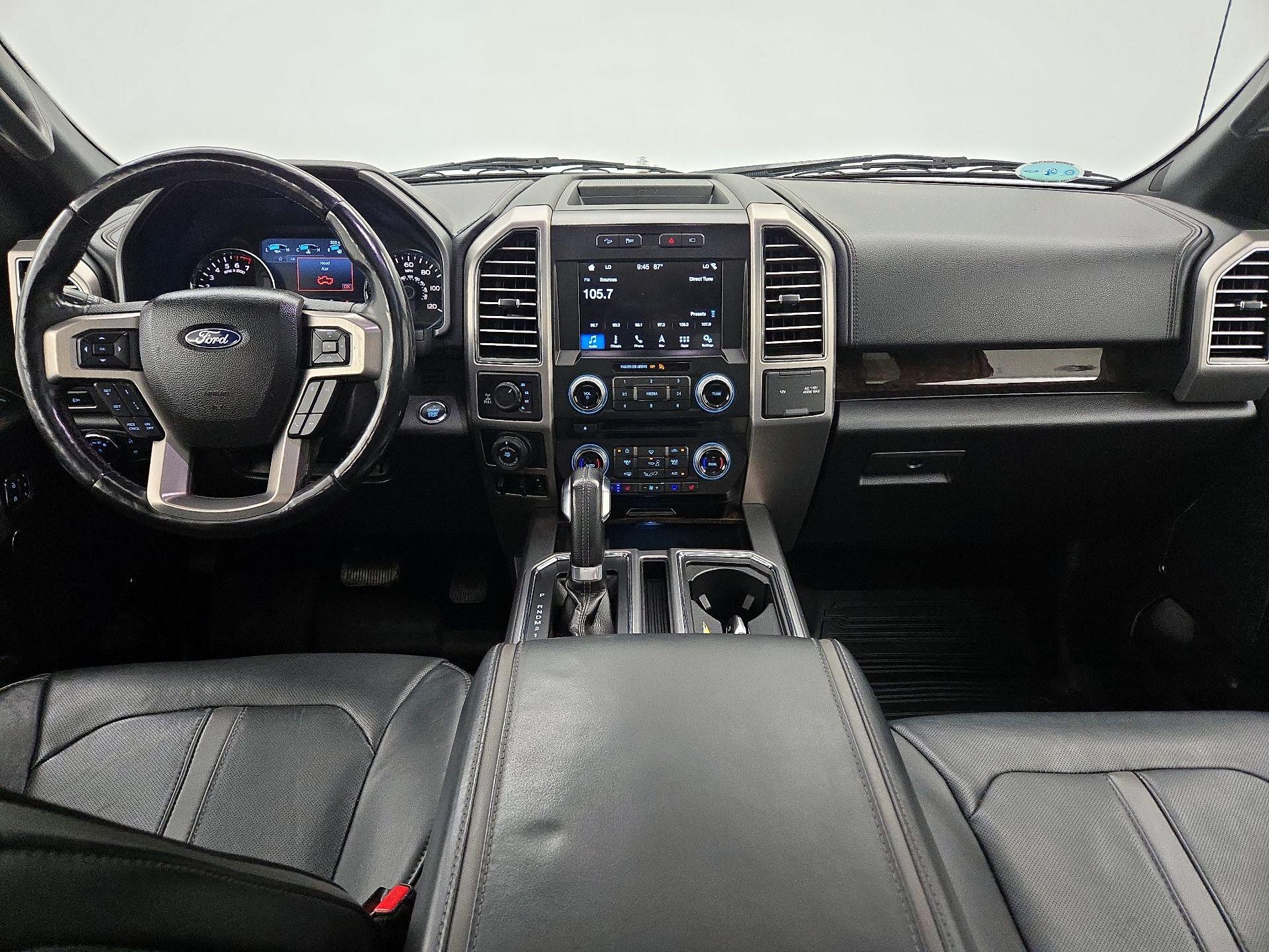 Thumbnail: 2017 Ford F-150 - 9