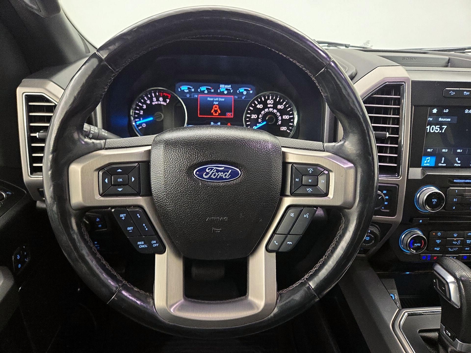 Thumbnail: 2017 Ford F-150 - 10