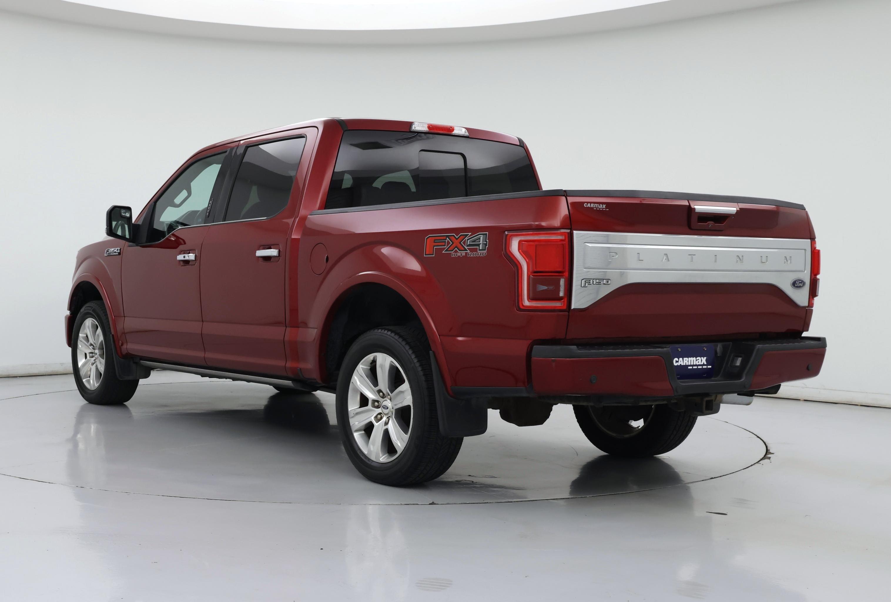 Thumbnail: 2017 Ford F-150 - 2