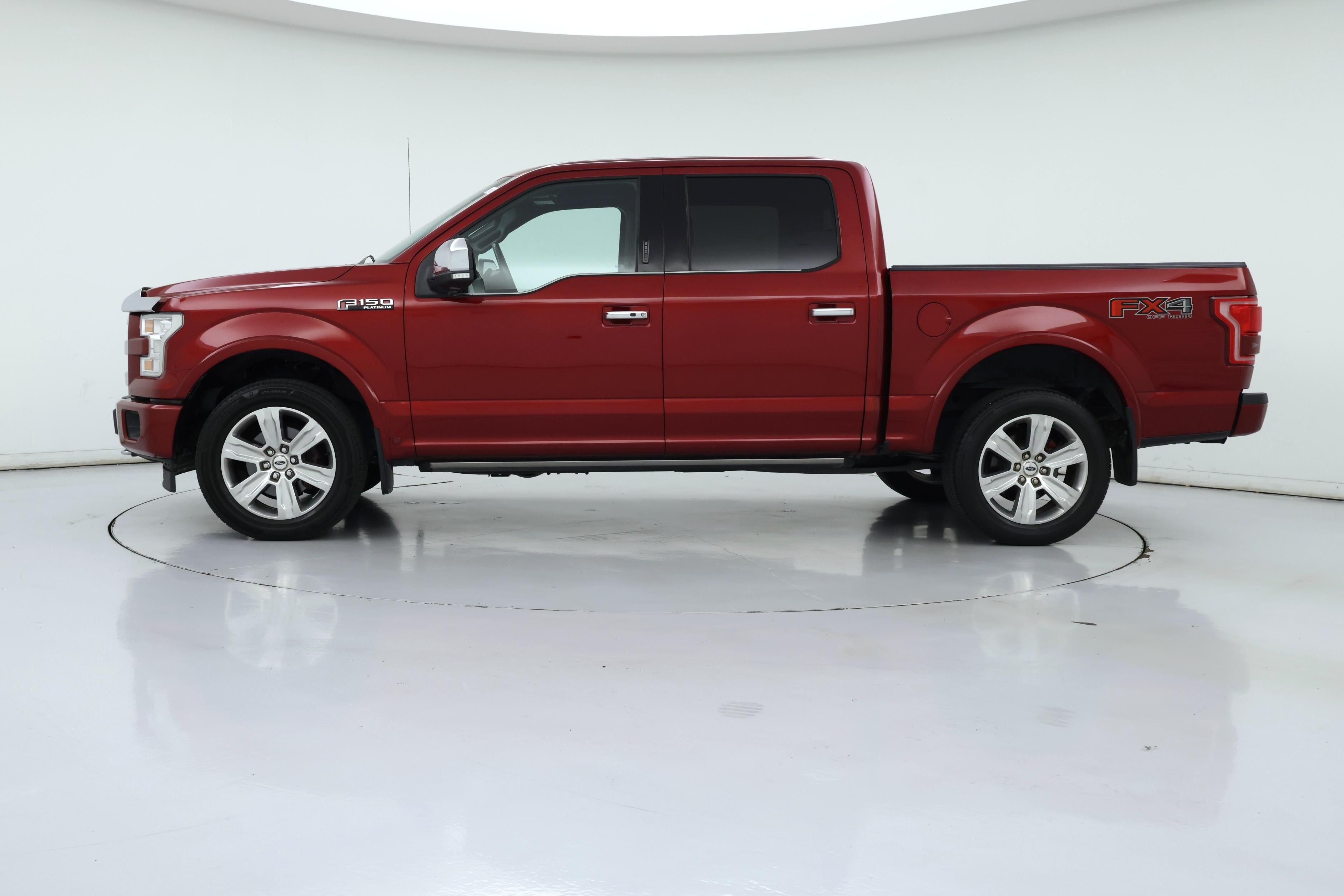 Thumbnail: 2017 Ford F-150 - 3