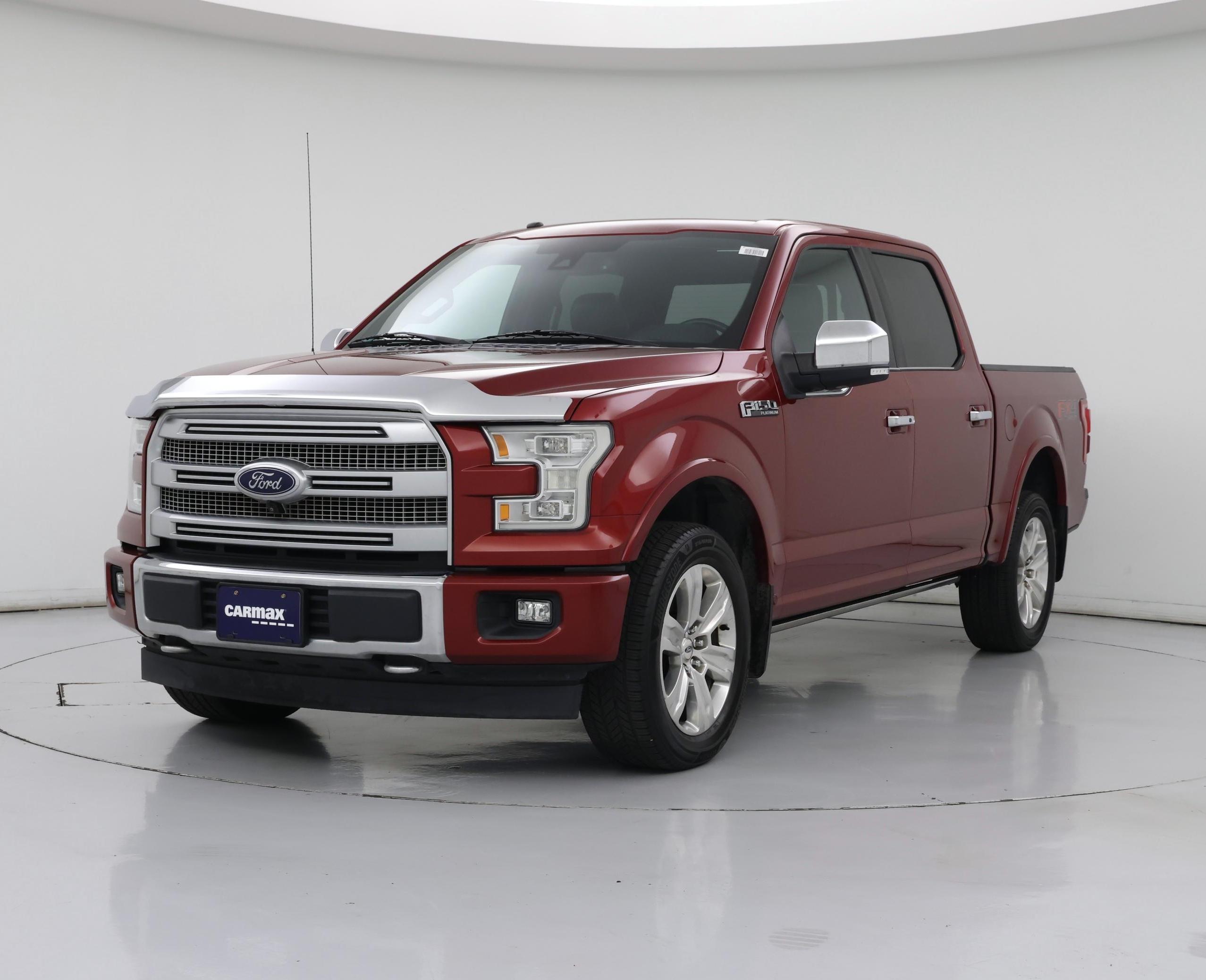 Thumbnail: 2017 Ford F-150 - 4