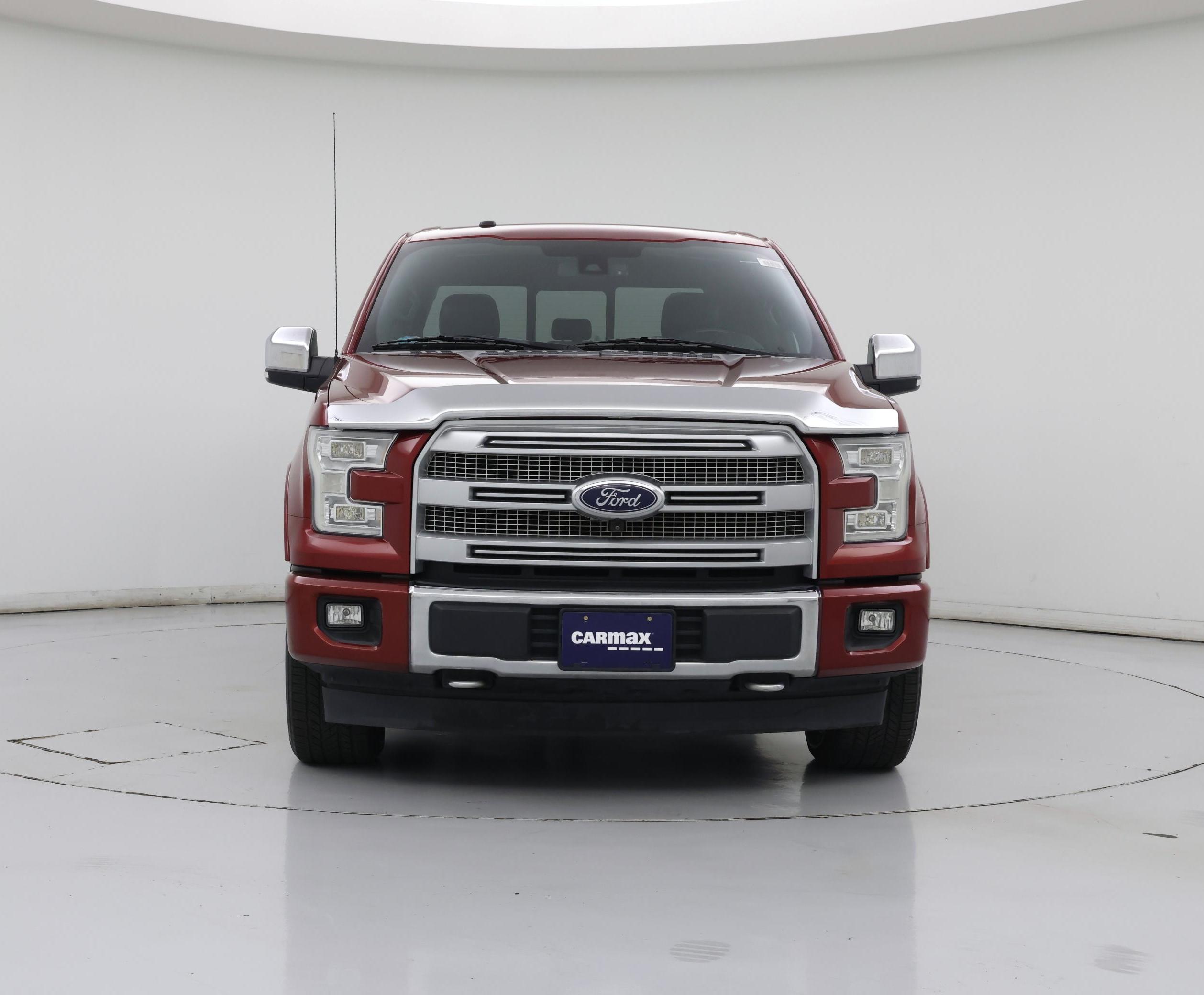 Thumbnail: 2017 Ford F-150 - 5