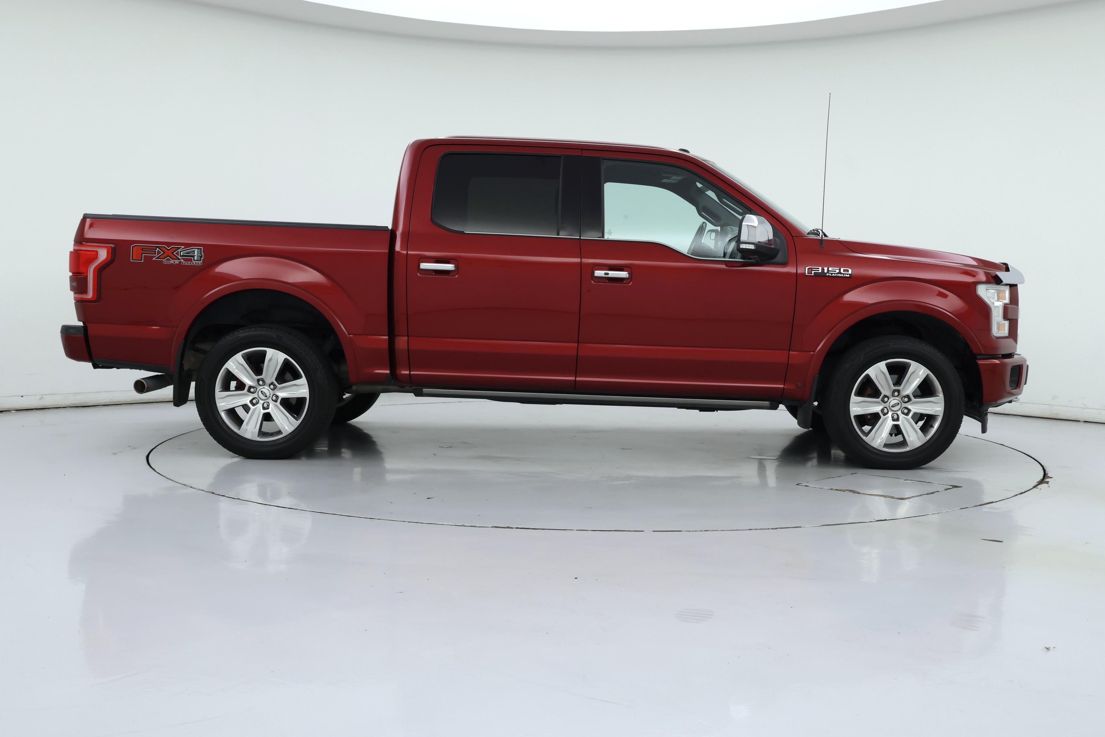 Thumbnail: 2017 Ford F-150 - 7