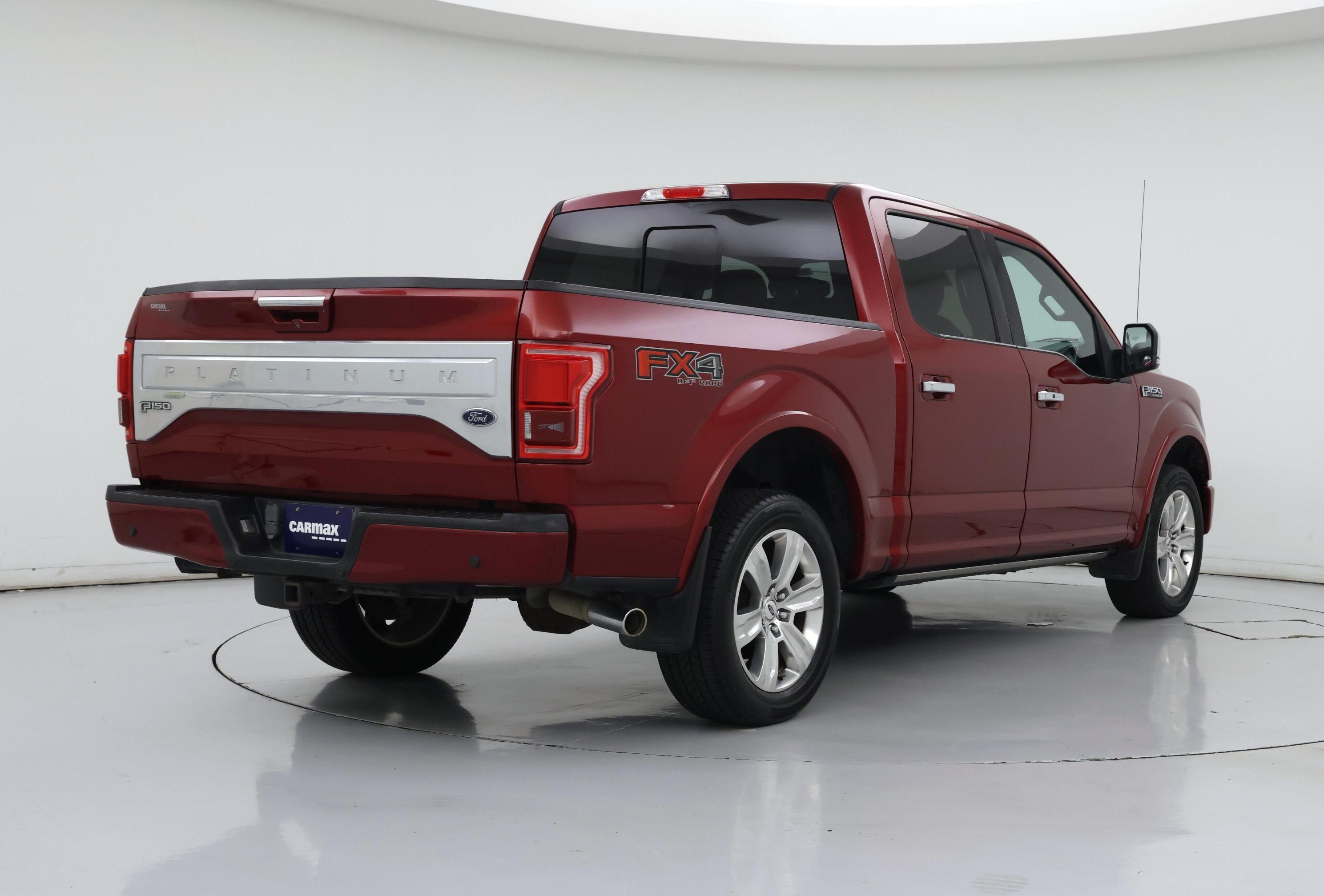 Thumbnail: 2017 Ford F-150 - 8