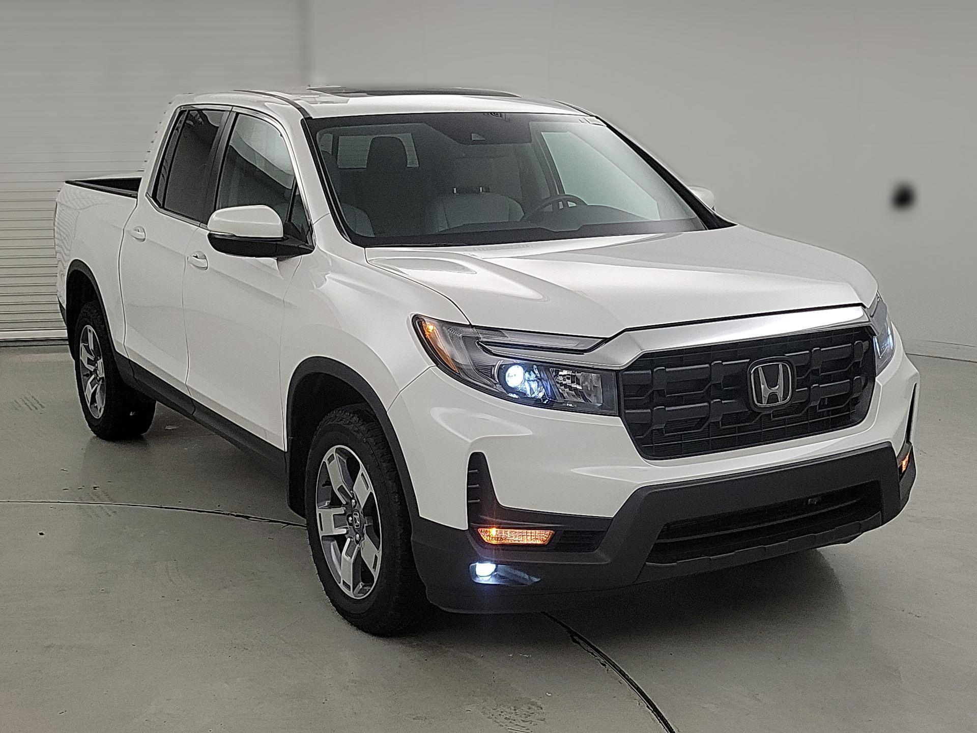 Thumbnail: 2024 Honda Ridgeline - 1