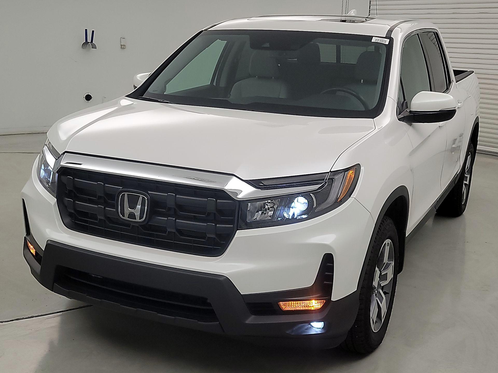 Thumbnail: 2024 Honda Ridgeline - 3