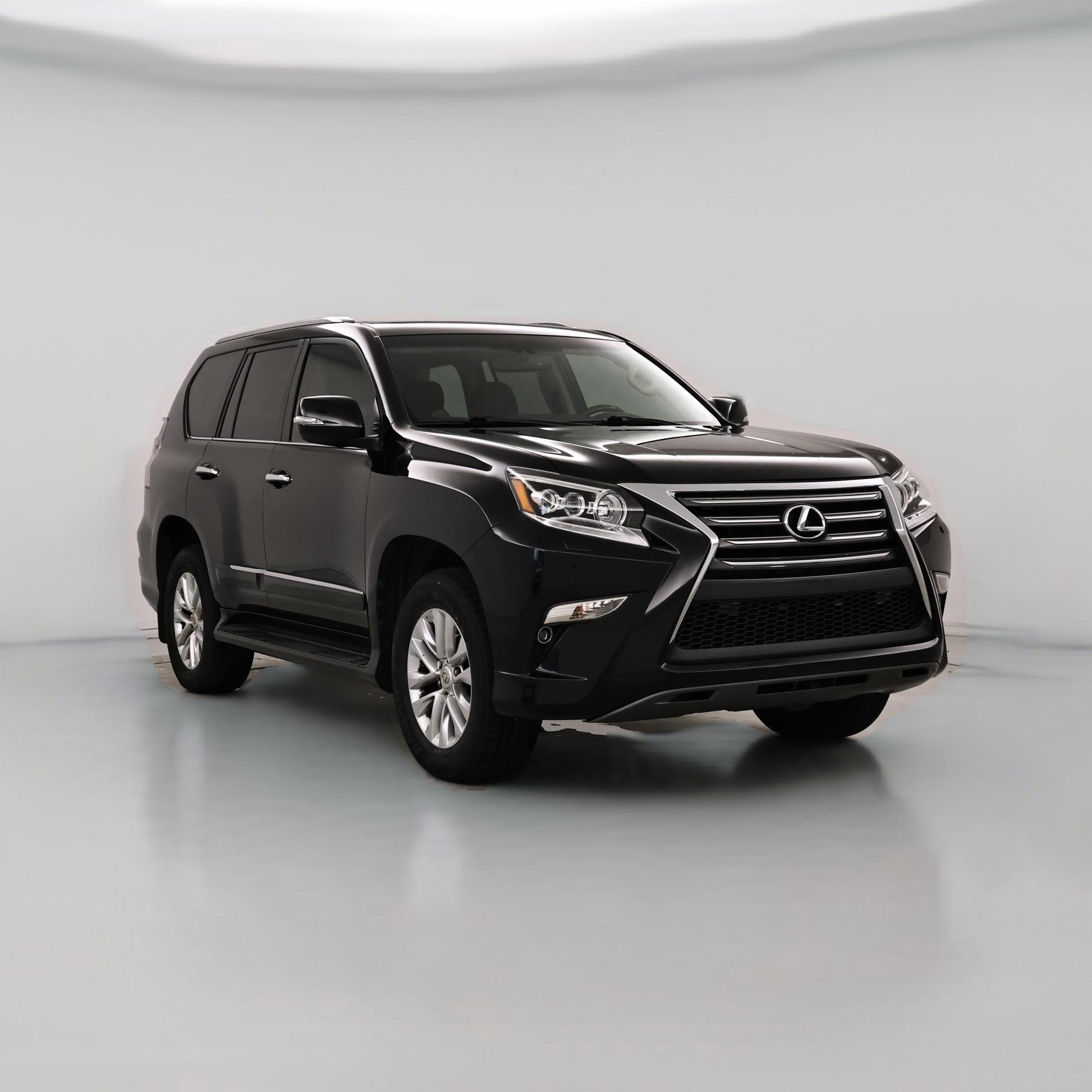 Thumbnail: 2017 Lexus GX - 1