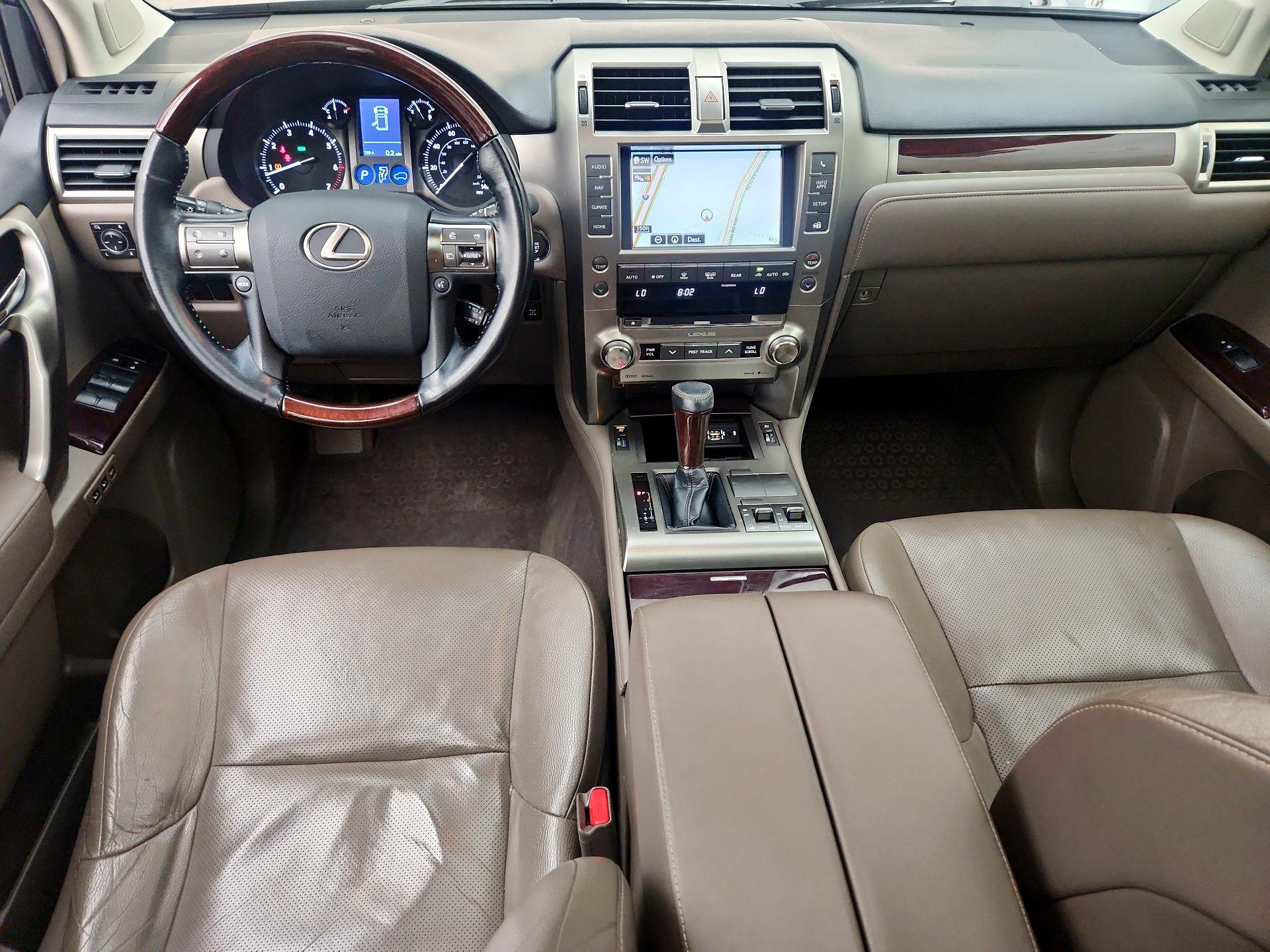 Thumbnail: 2017 Lexus GX - 9